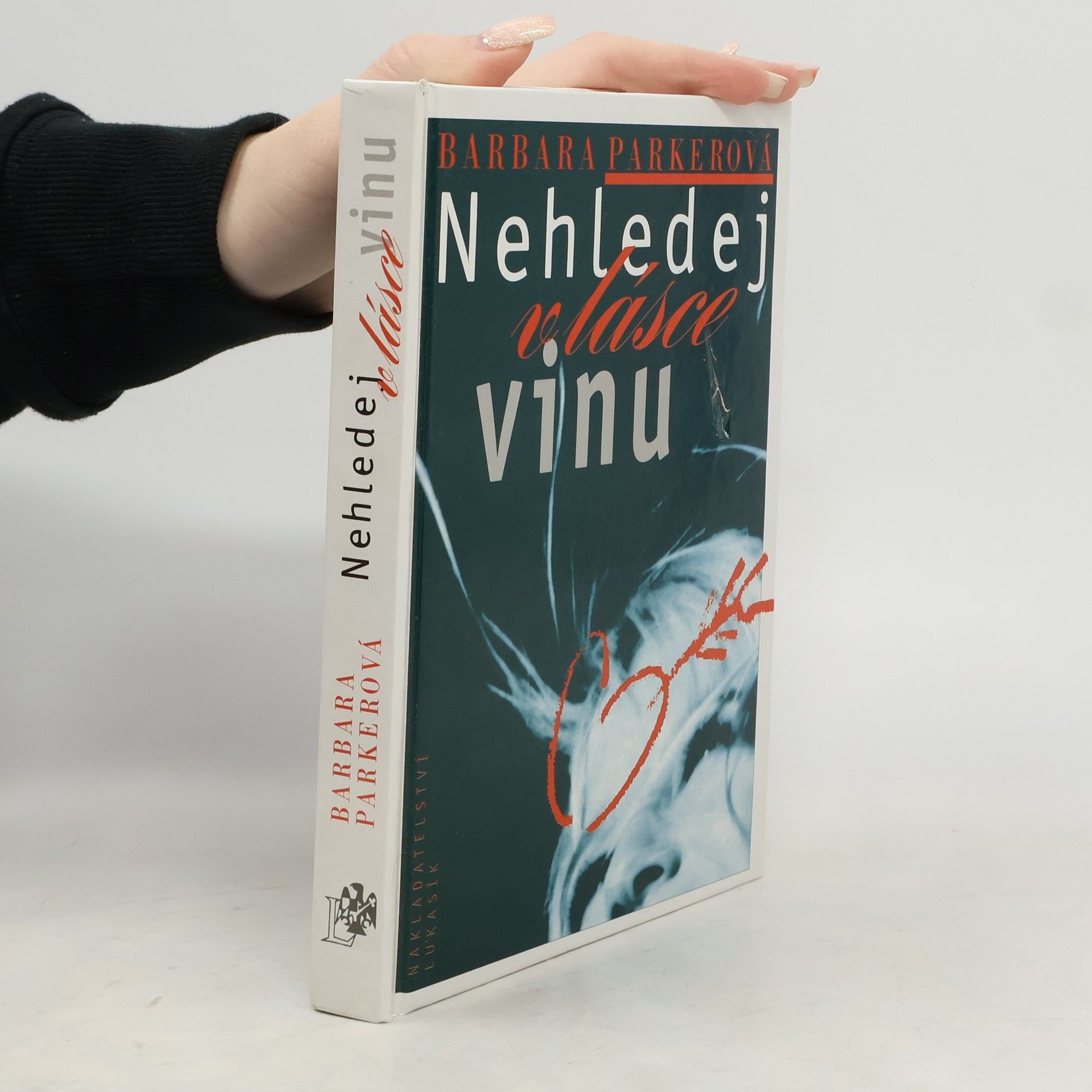 Nehledej v lásce vinu