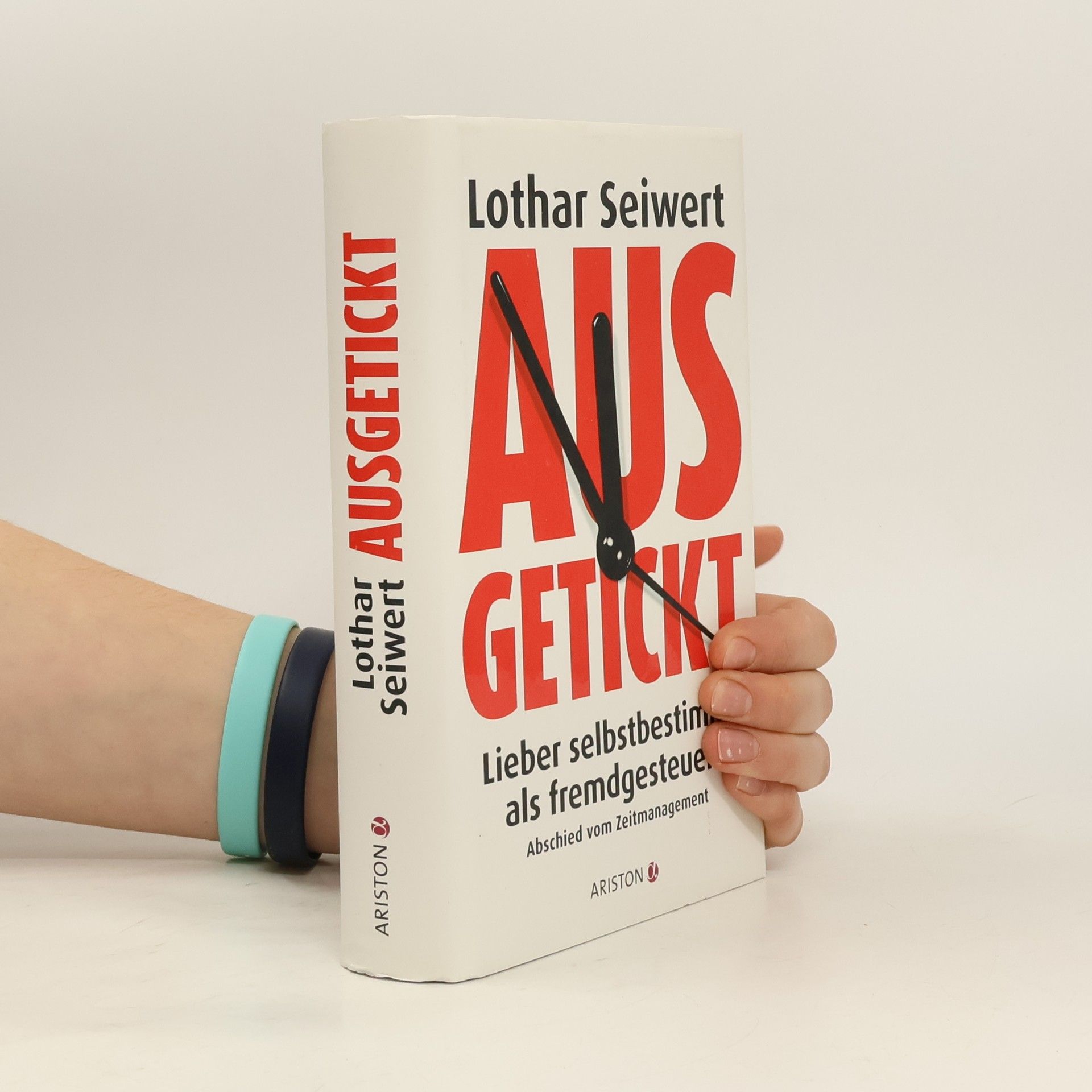 Lothar Seiwert Ausgetickt