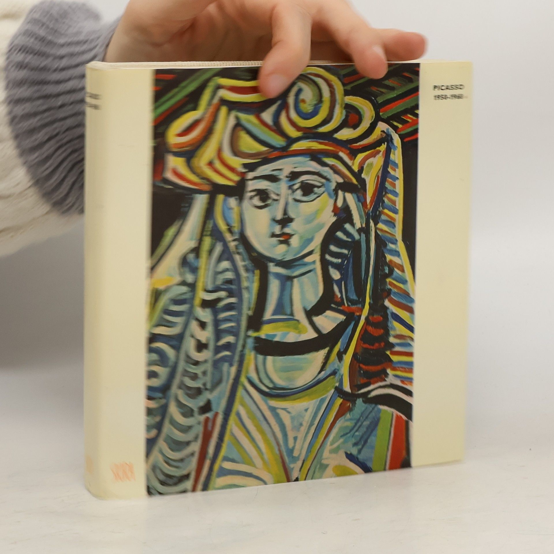 Kolektív autorov Picasso 1950-1968