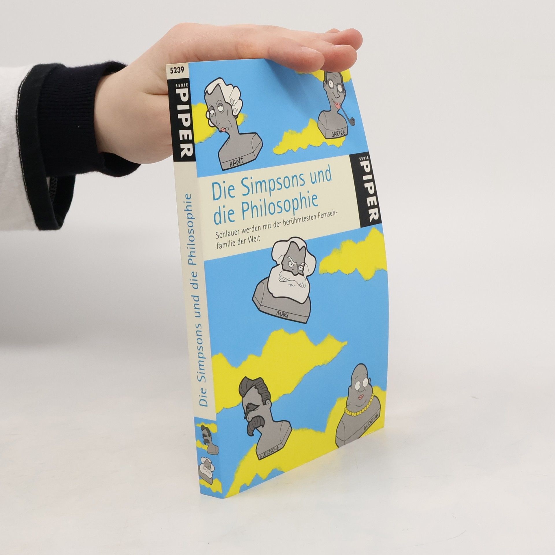 Die Simpsons und die Philosophie