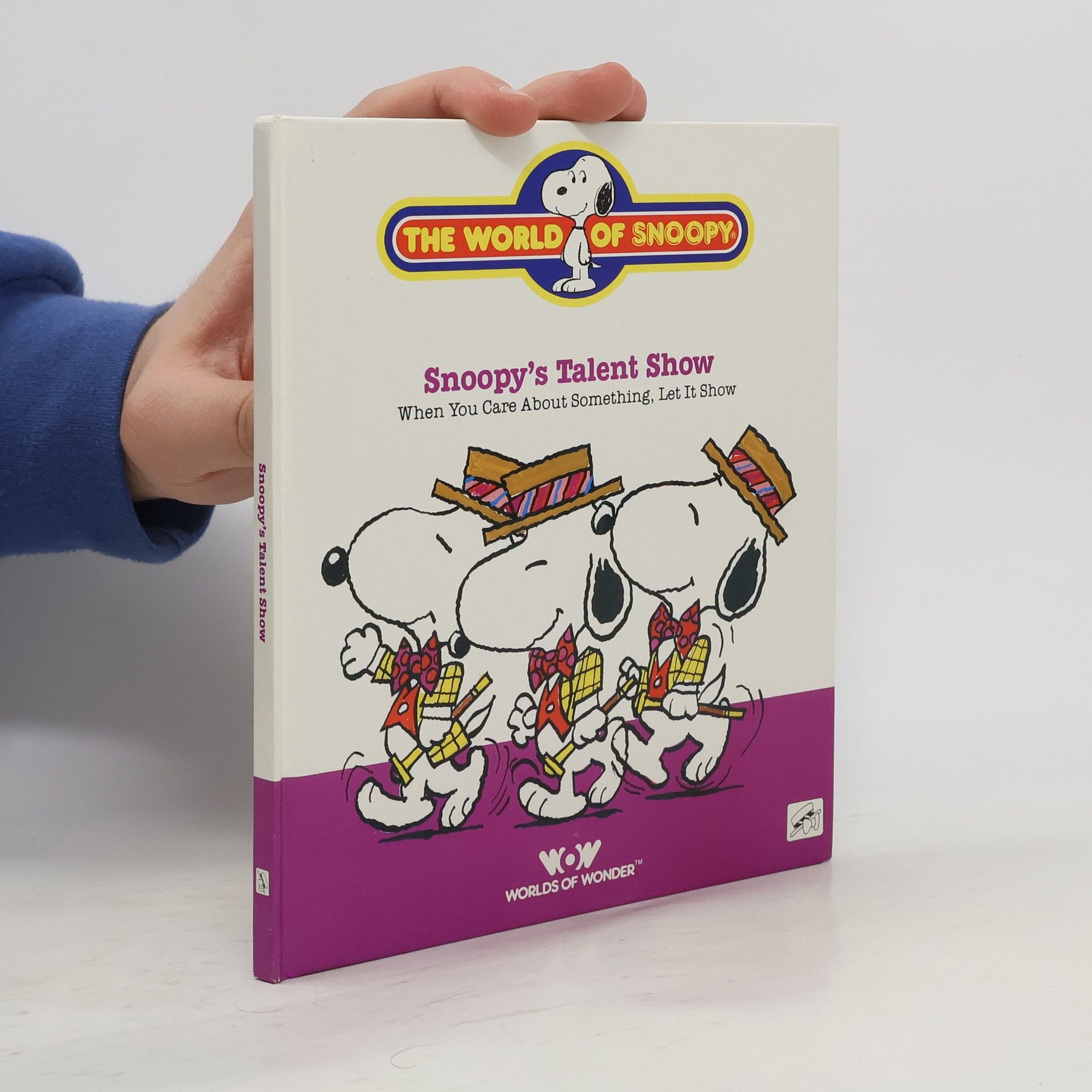 Kolektiv autorů Snoopy's Talent Show