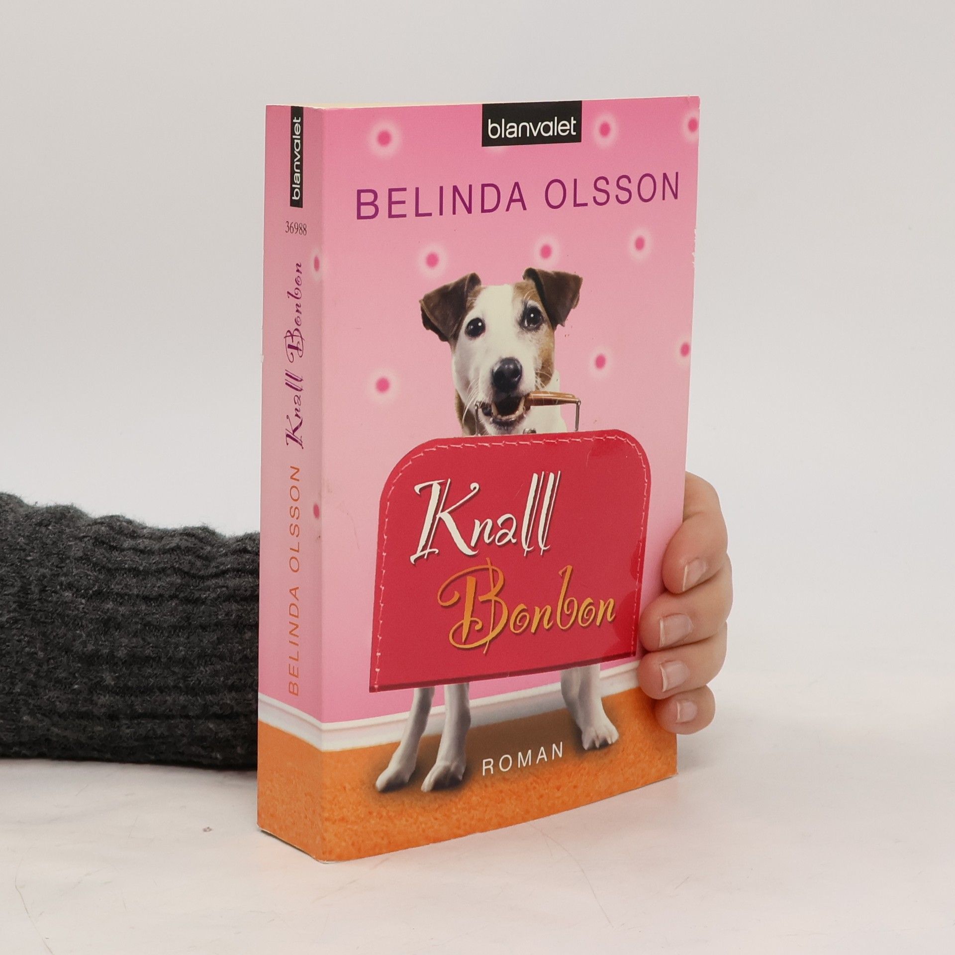 Belinda Olsson Knall Bonbon