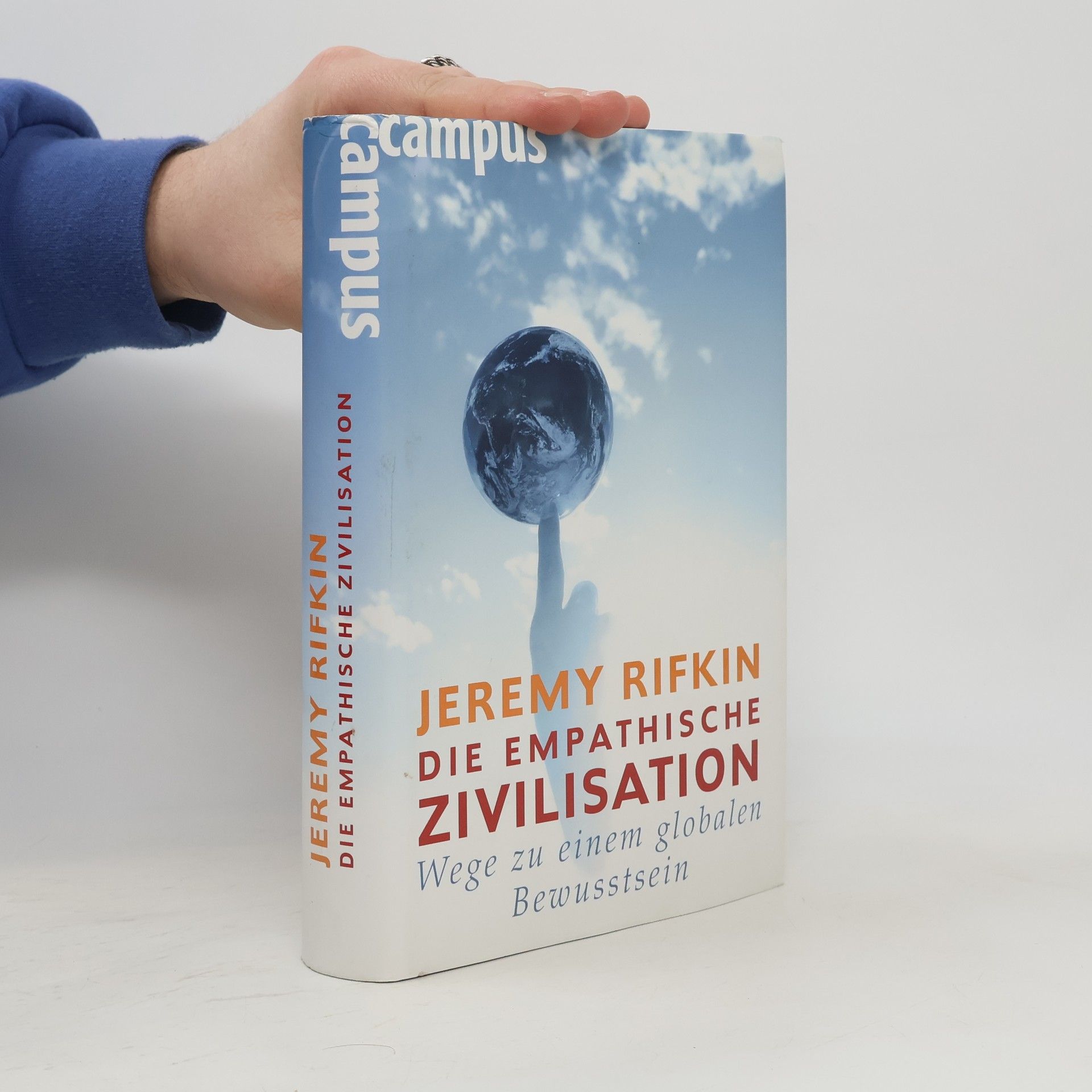 Jeremy Rifkin Die empathische Zivilisation