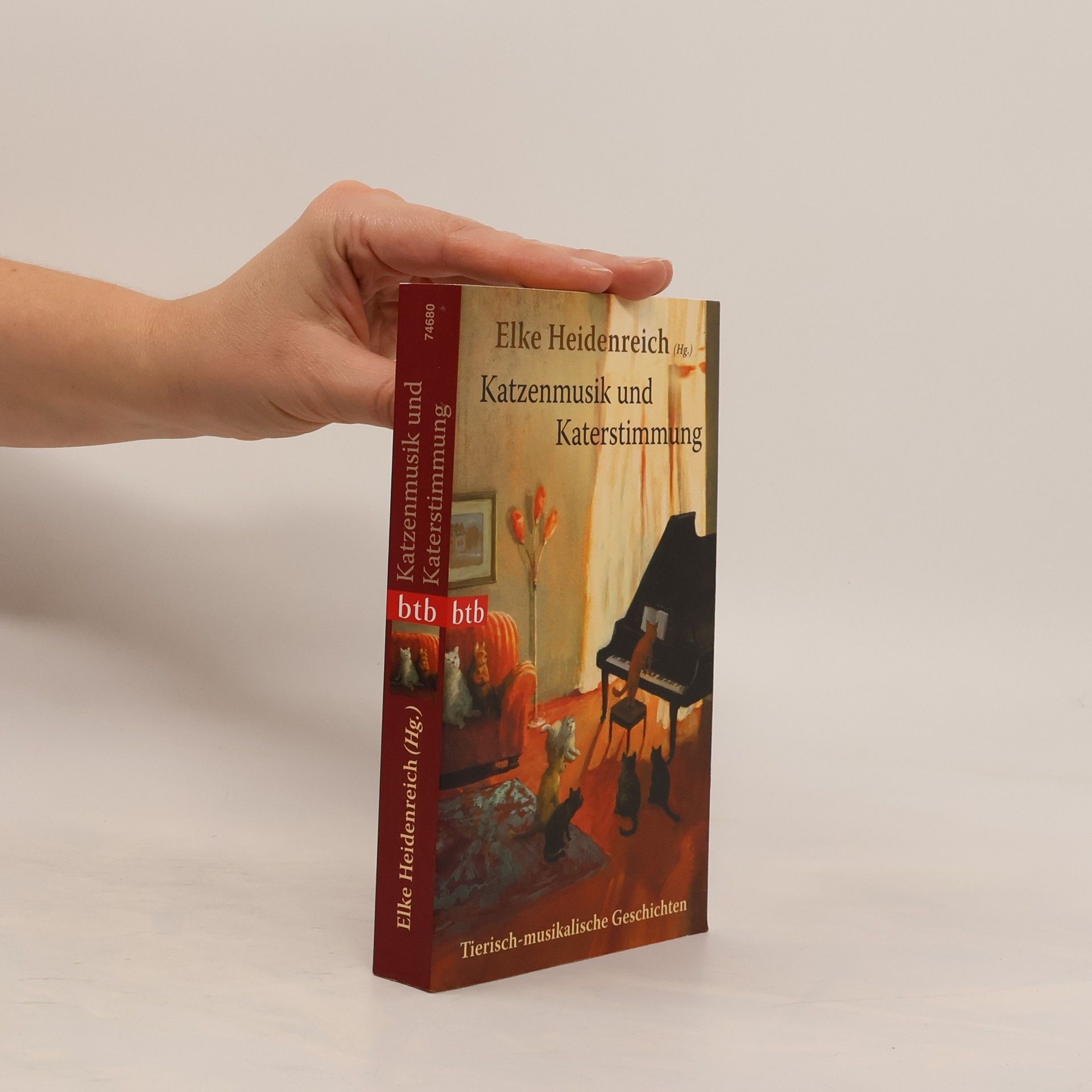 Elke Heidenreich Katzenmusik und Katerstimmung