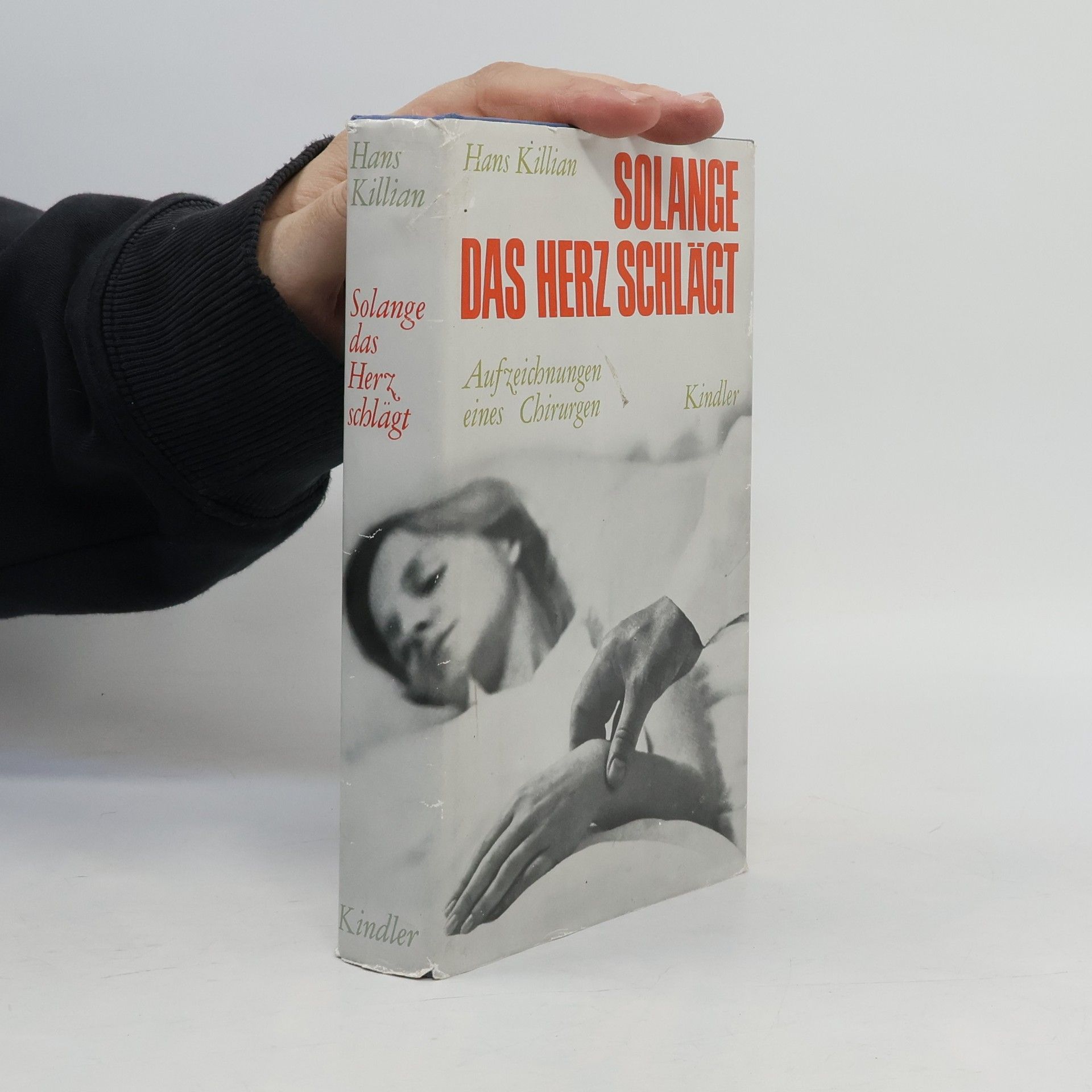 Hans Killian Solange das Herz schlägt
