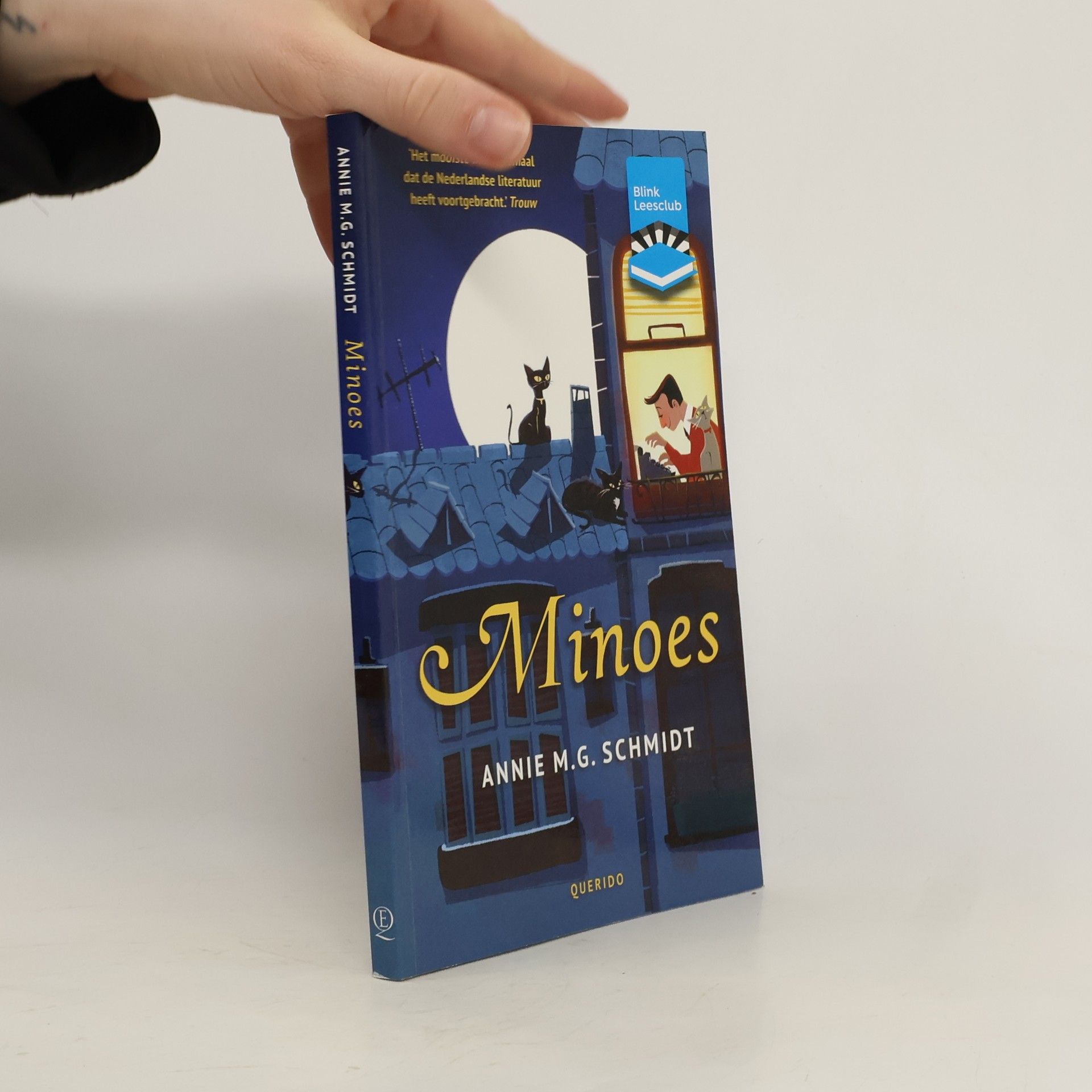 Annie M. G. Schmidt Minoes