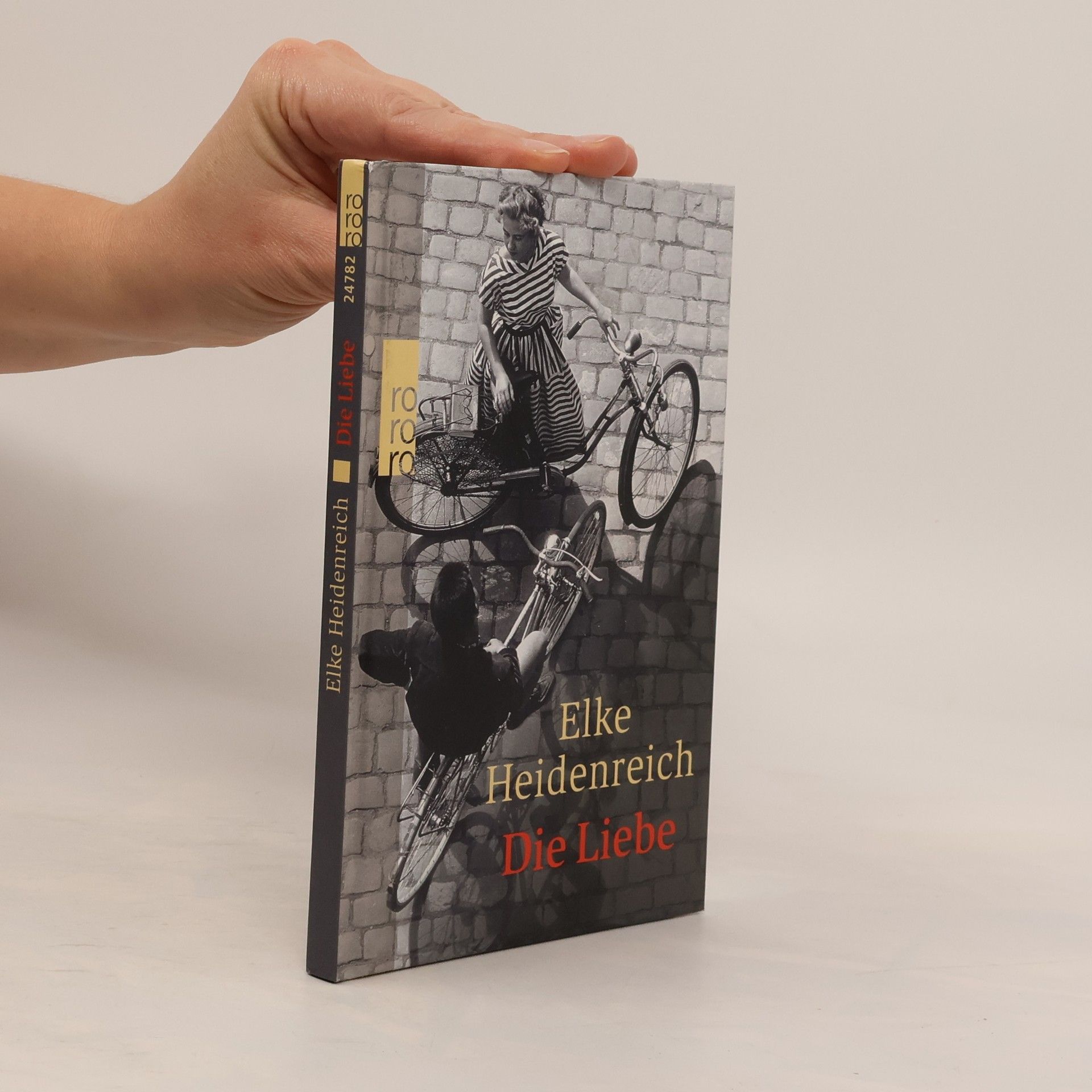 Elke Heidenreich Die Liebe