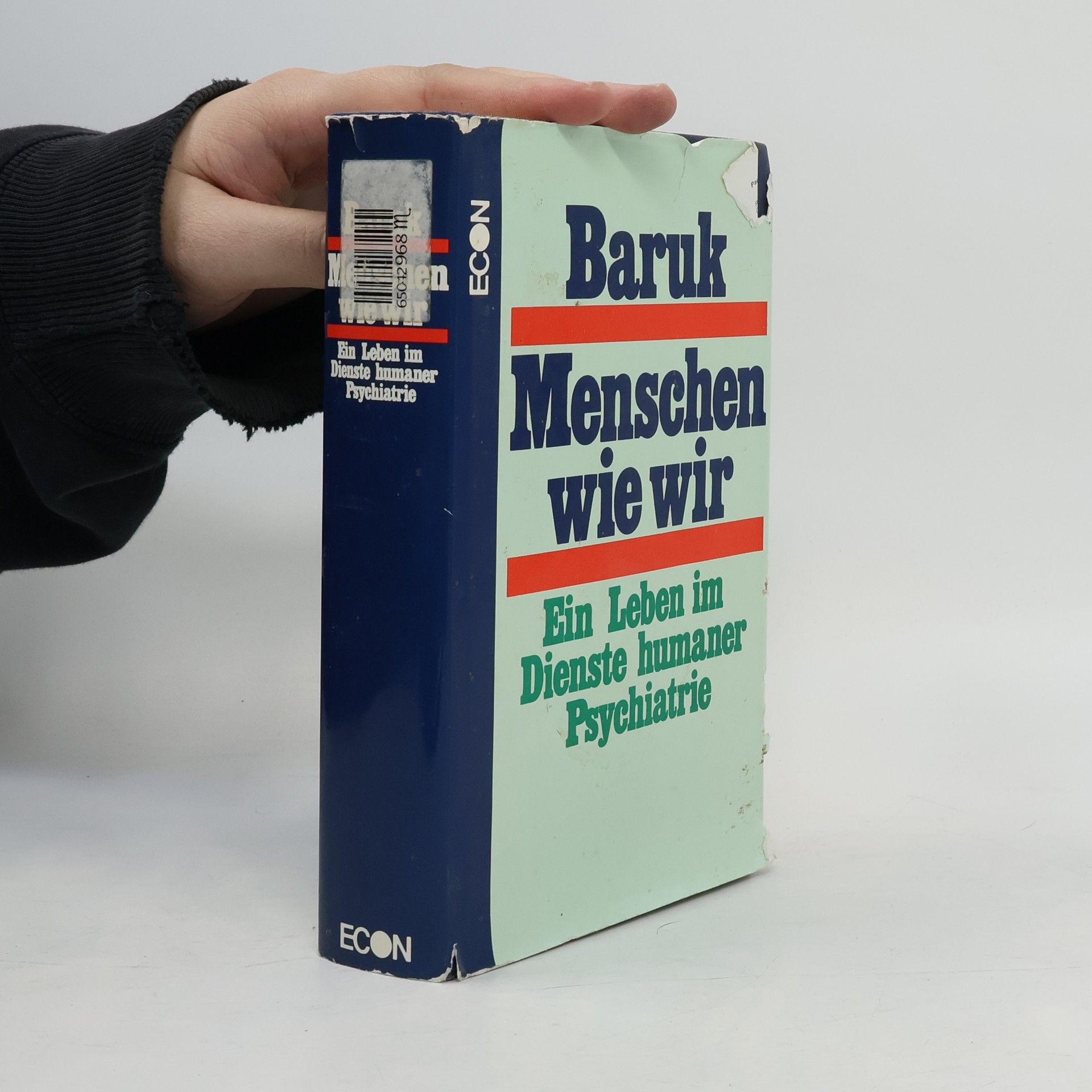 Henri Baruk Menschen wie wir