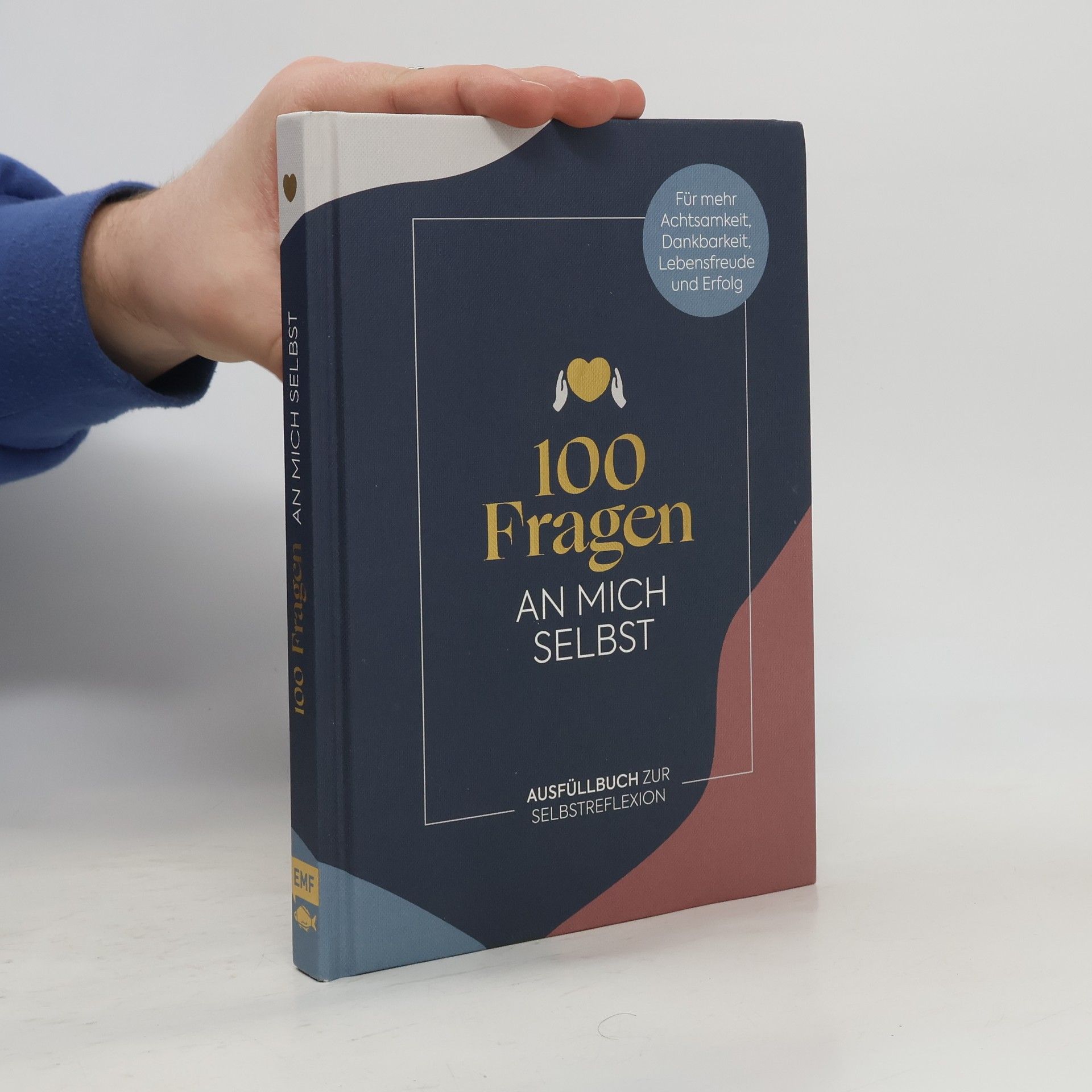 Auteurscollectief 100 Fragen An mich Selbst