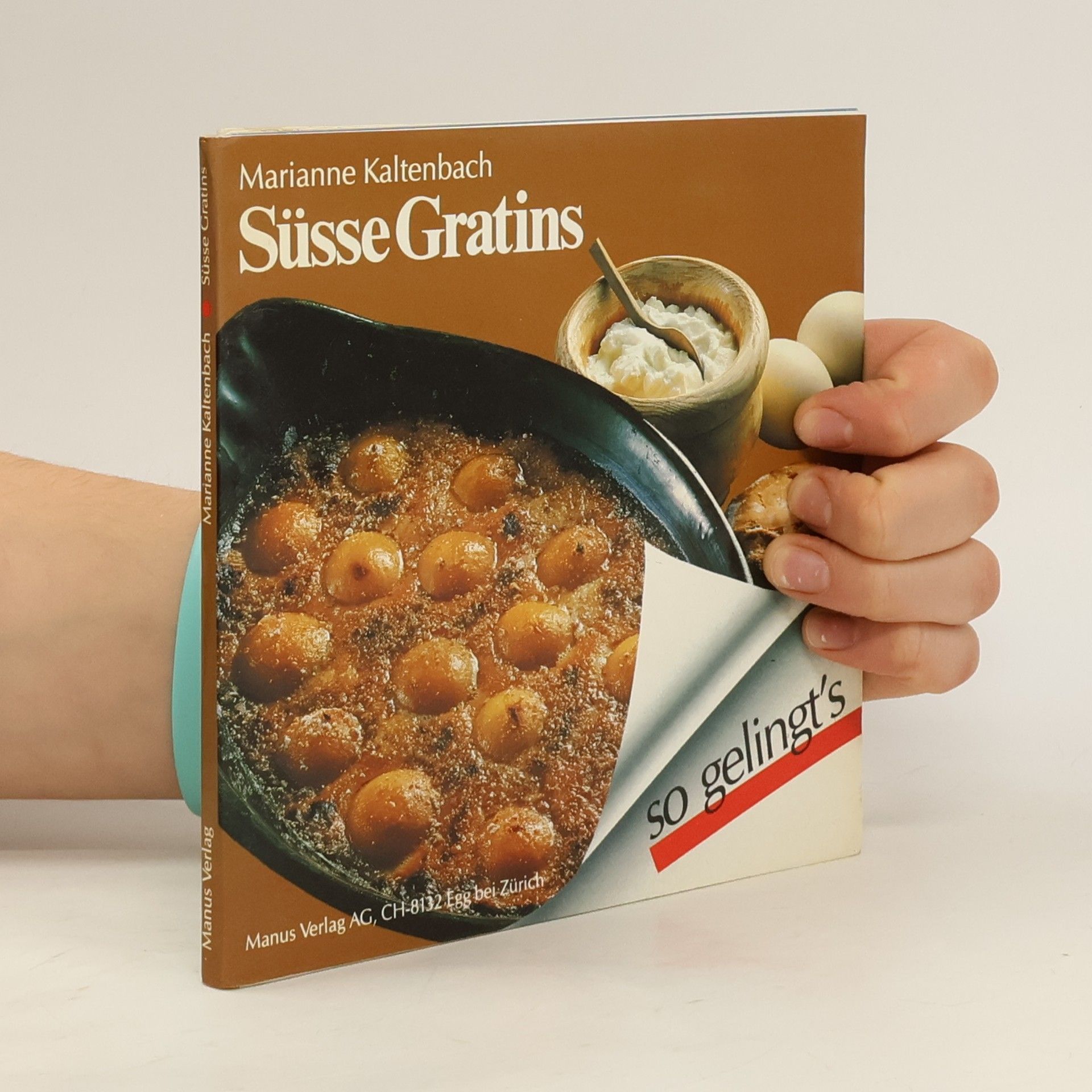 AA.VV. Süsse Gratins