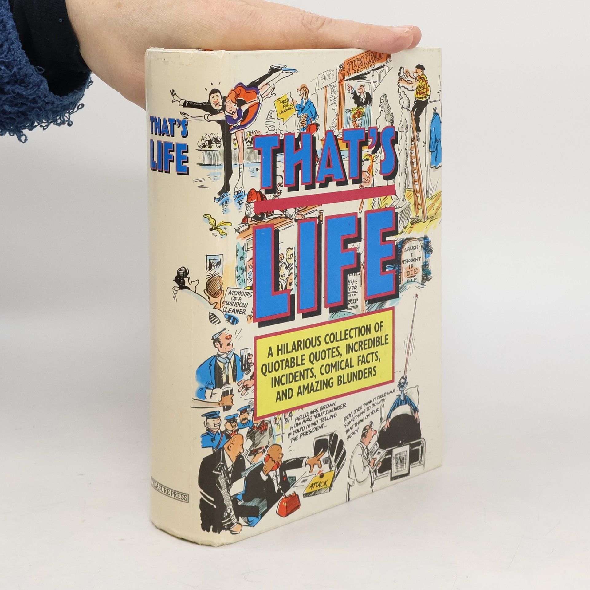 Collectif d'auteurs That's Life