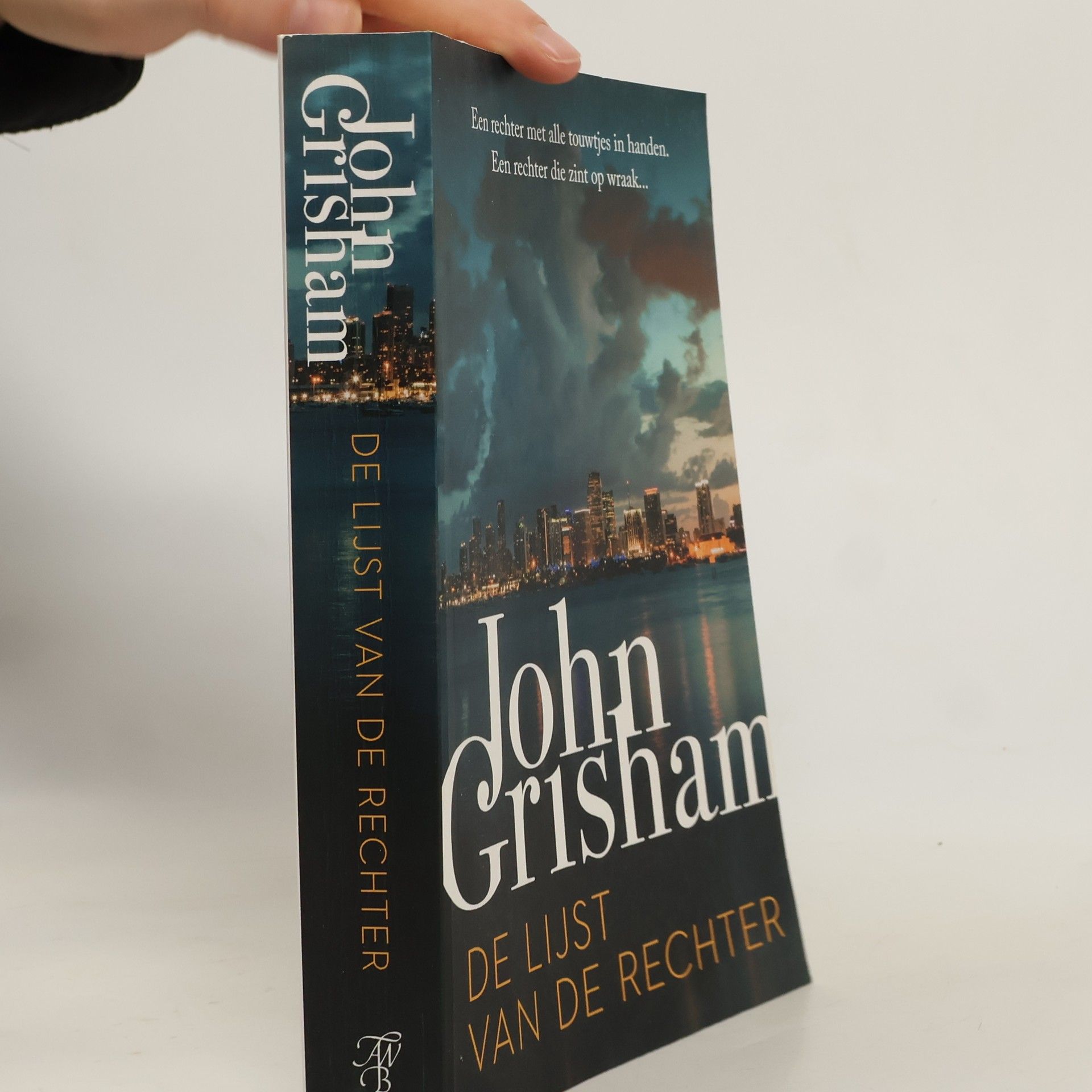John Grisham De lijst van de rechter