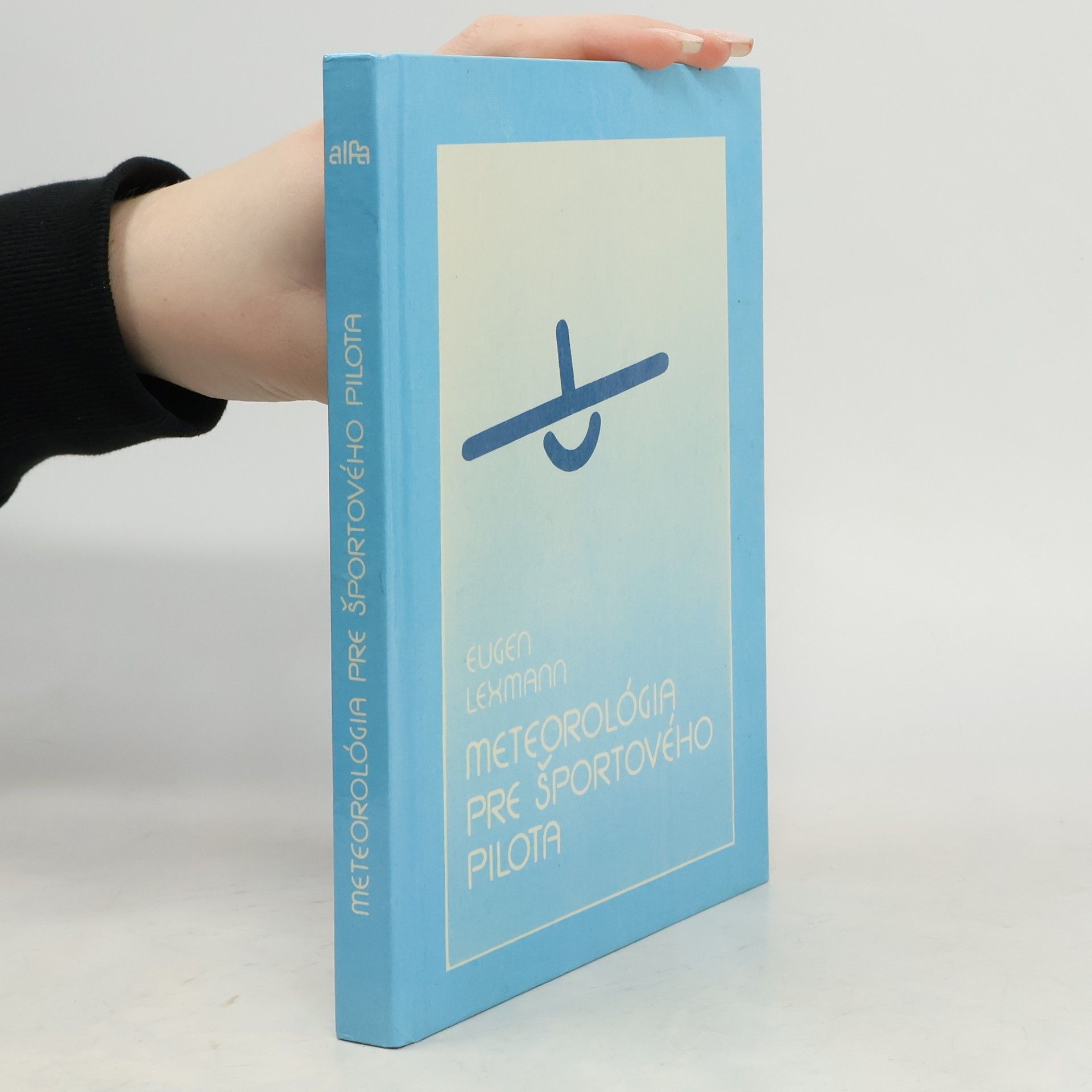 Eugen Lexmann Meteorológia pre športového pilota