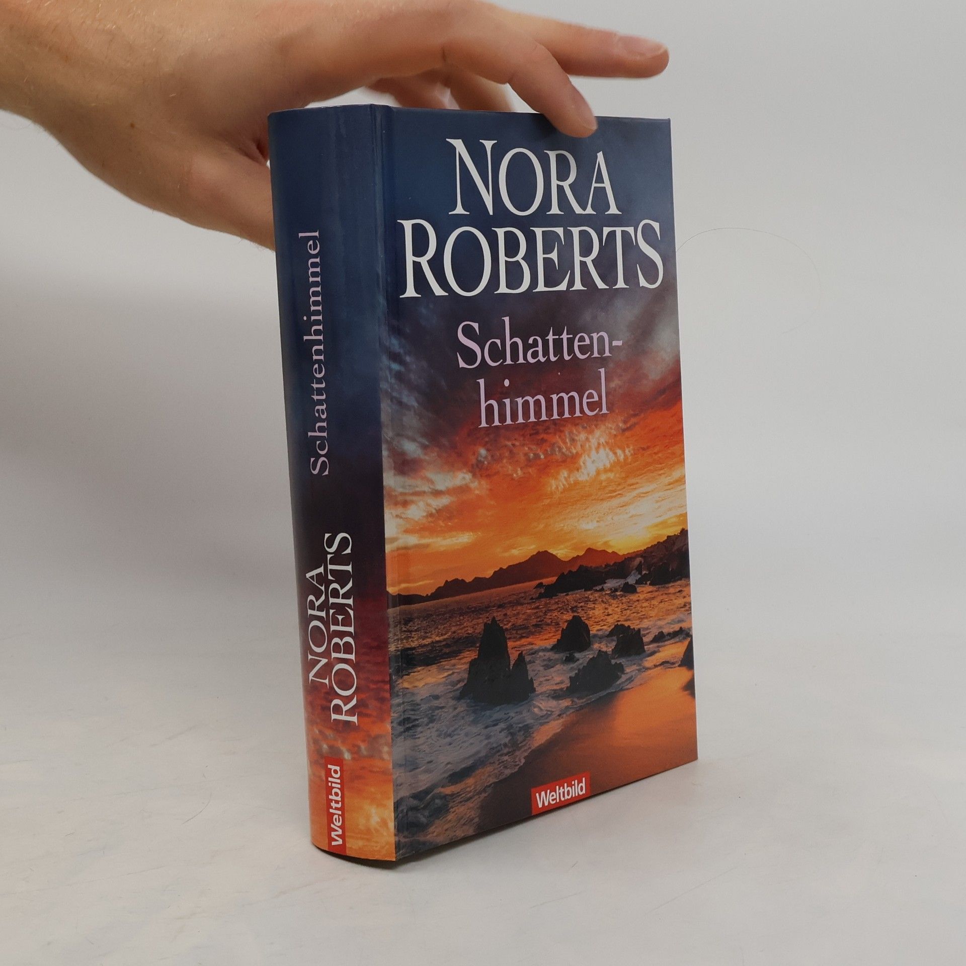 Nora Roberts Schattenhimmel