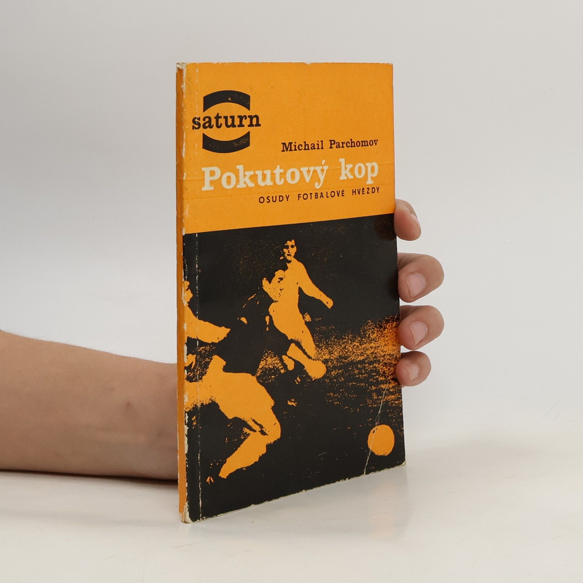 Vítězslav Houška Pokutový kop