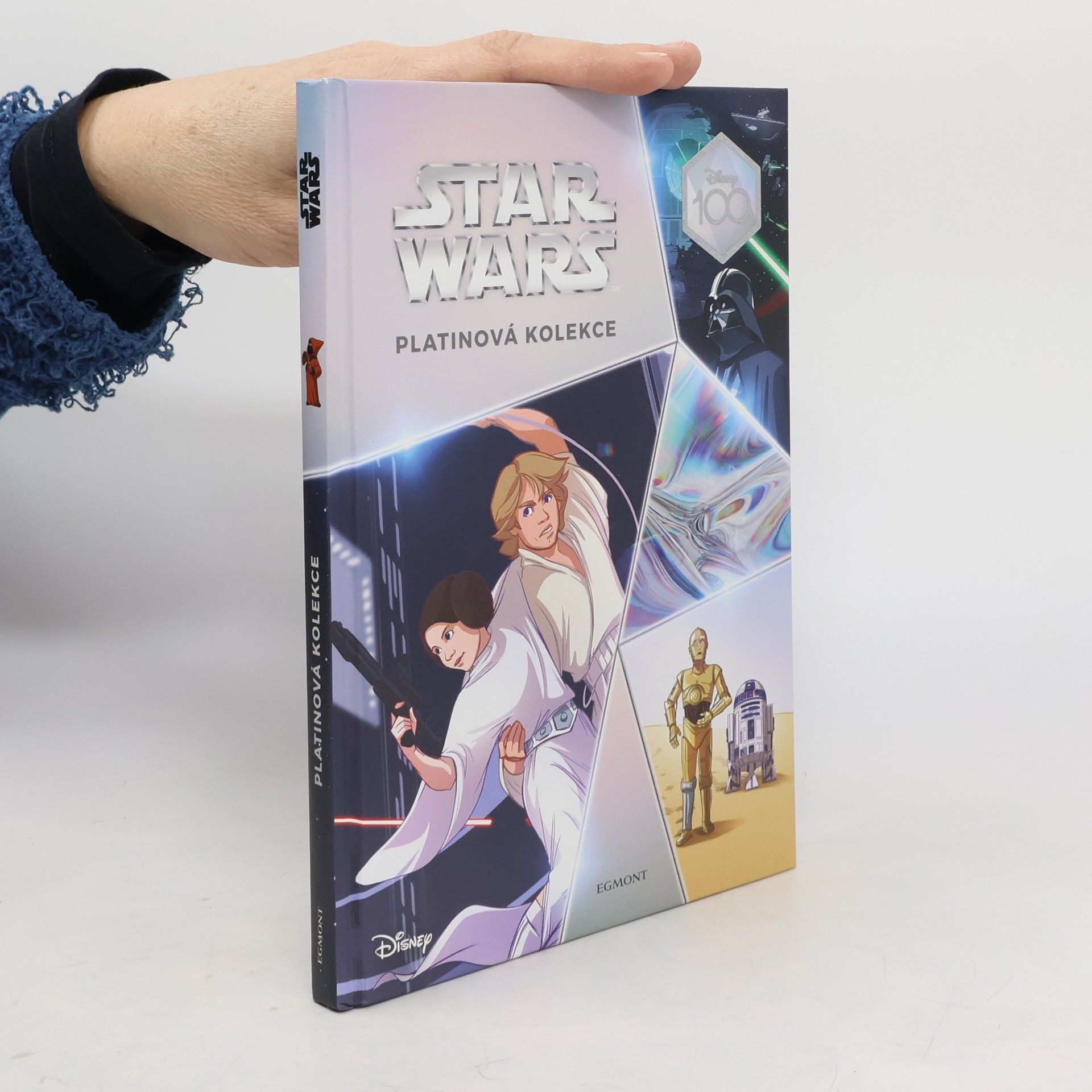 Star Wars : platinová kolekce