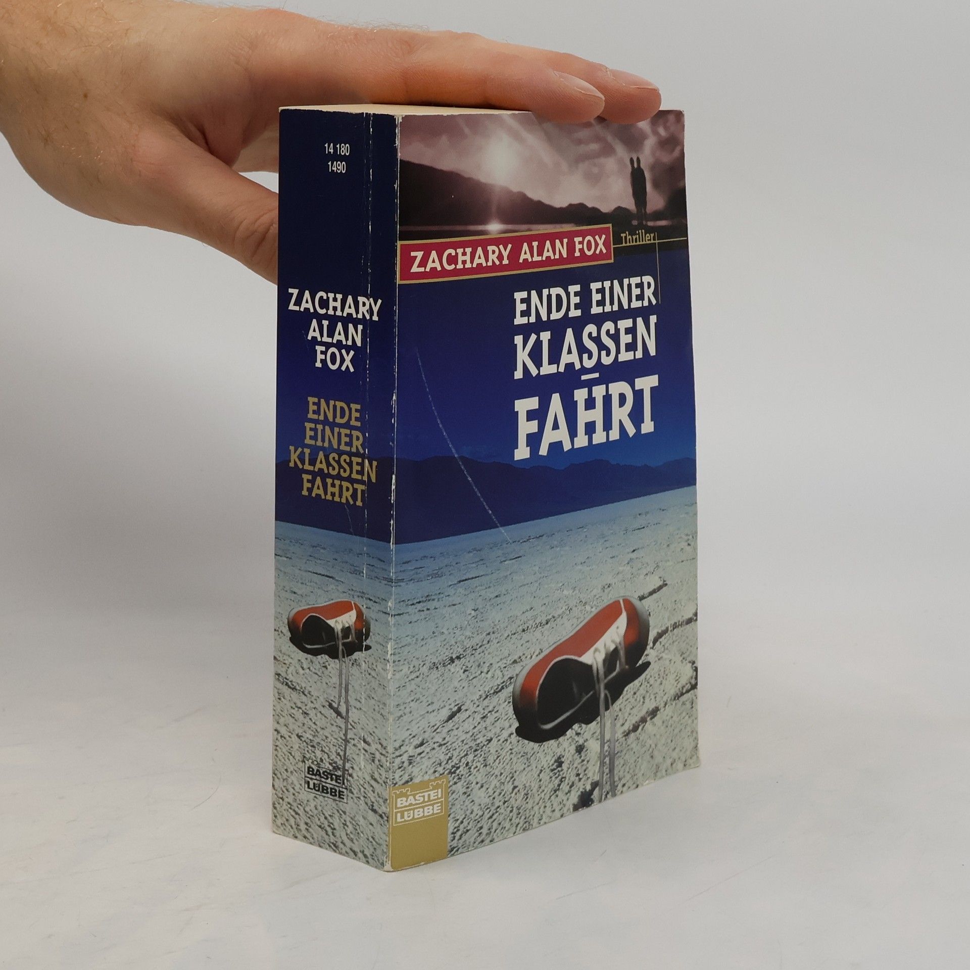 Zachary Alan Fox Ende einer Klassenfahrt