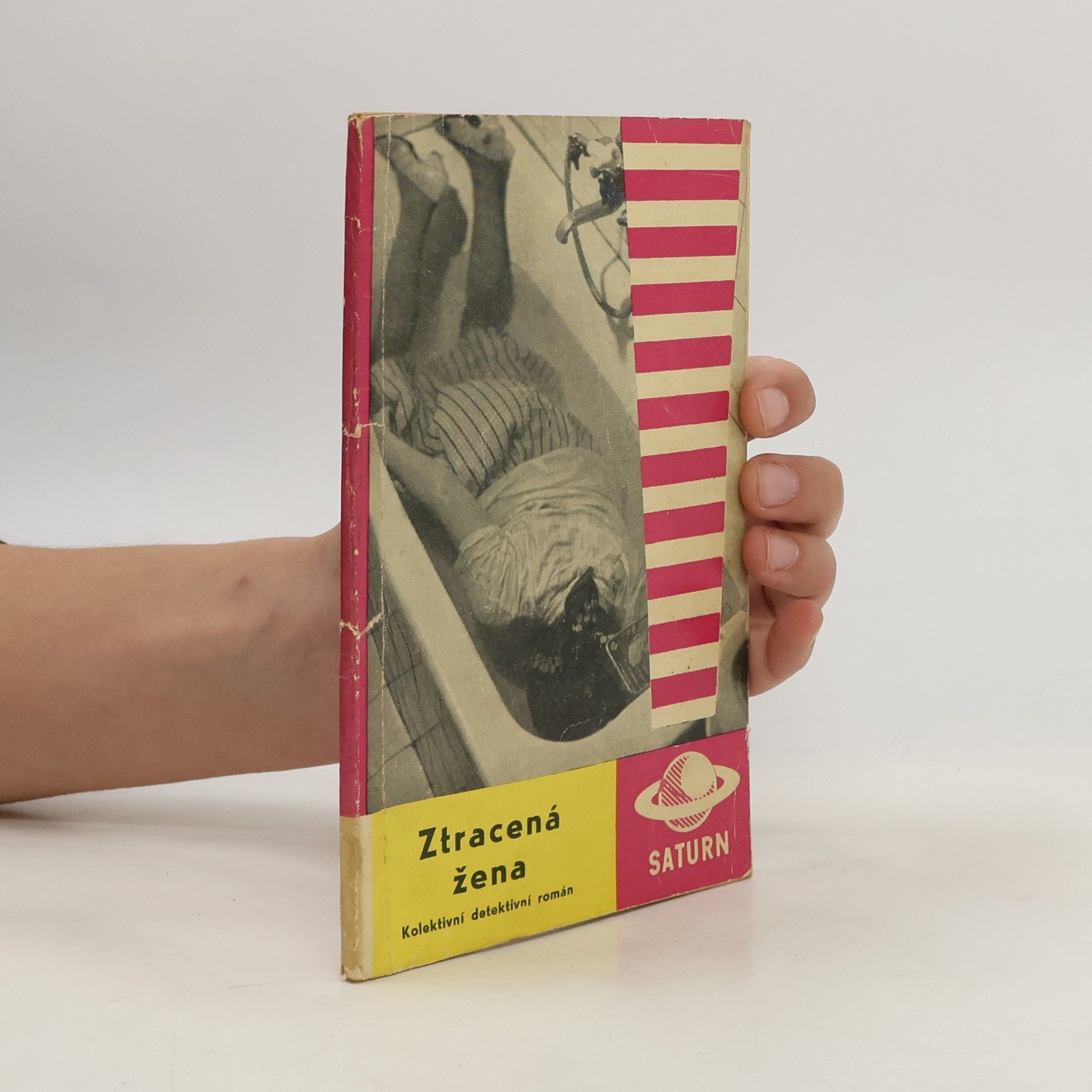 Autorenkollektiv Ztracená žena