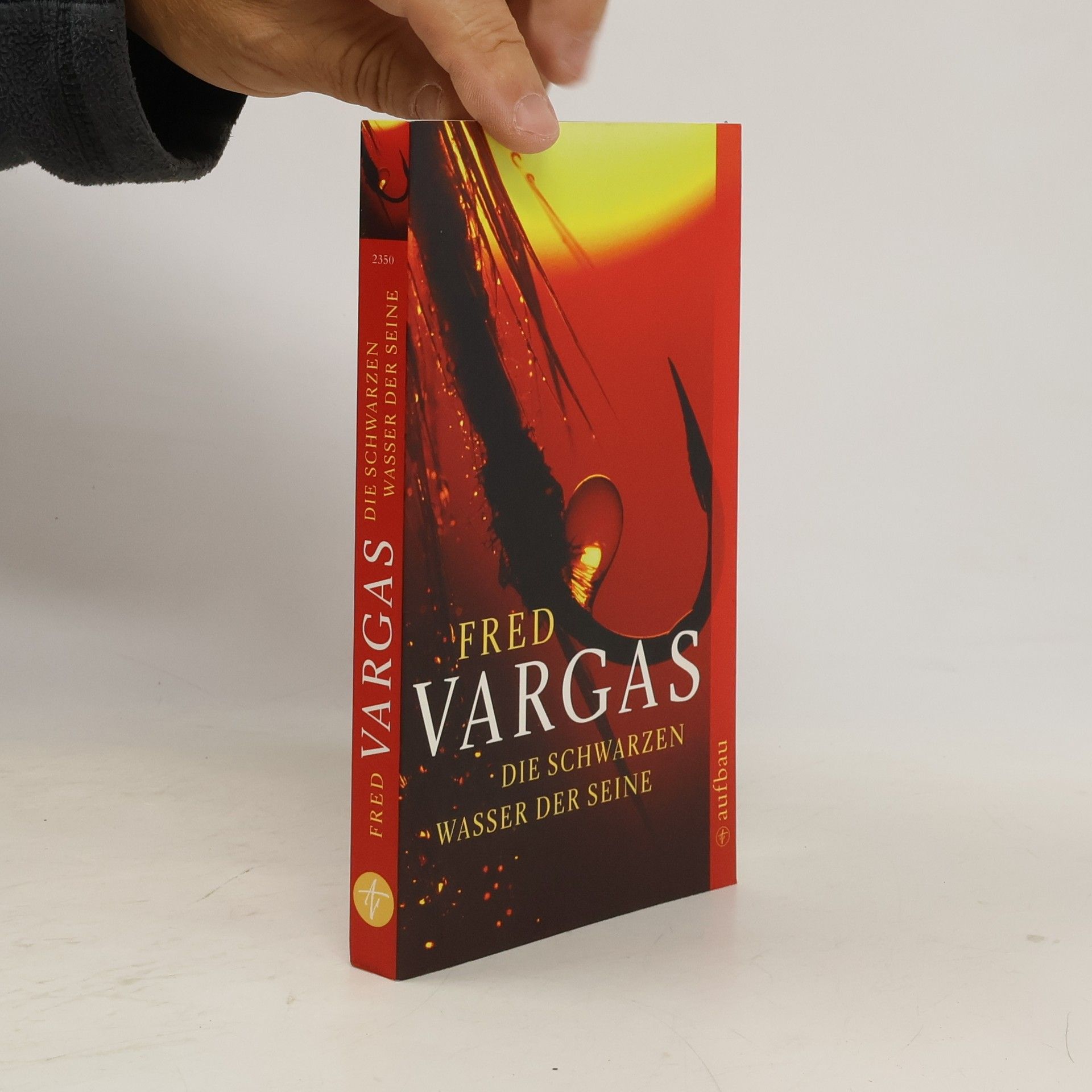 Fred Vargas Die schwarzen Wasser der Seine