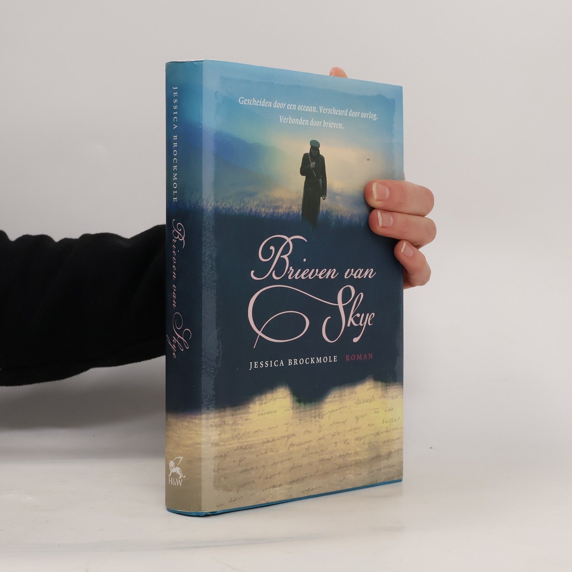 Jessica Brockmole Brieven van Skye / druk 1