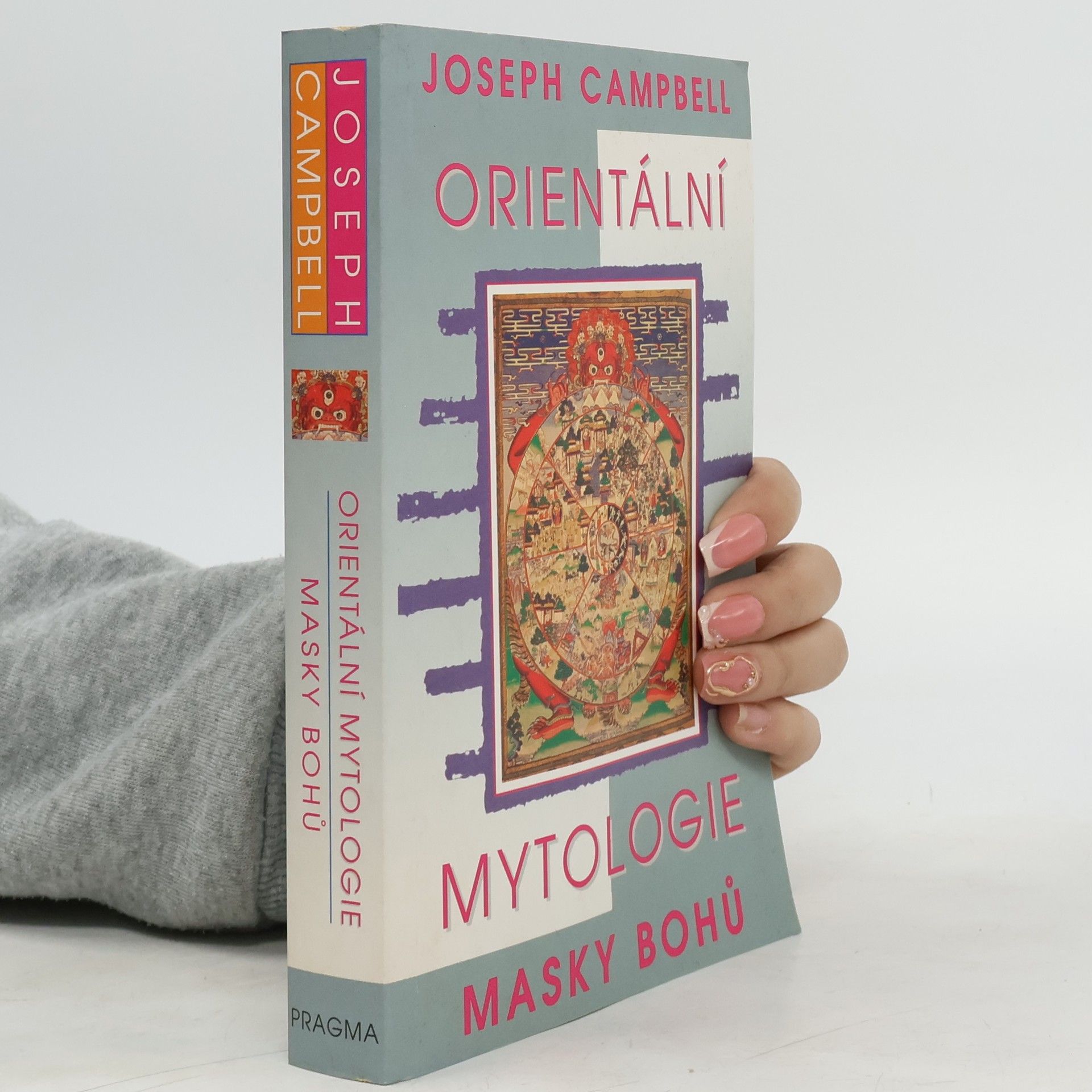 Joseph Campbell Orientální mytologie