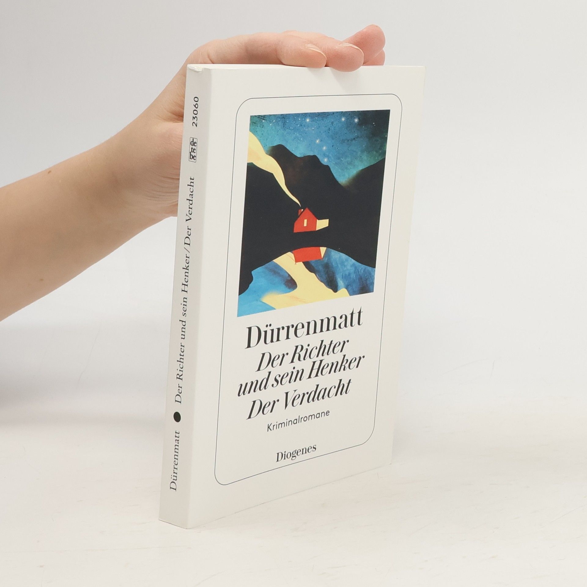 Rainer W. Schlegelmilch Der Richter und sein Henker. Der Verdacht