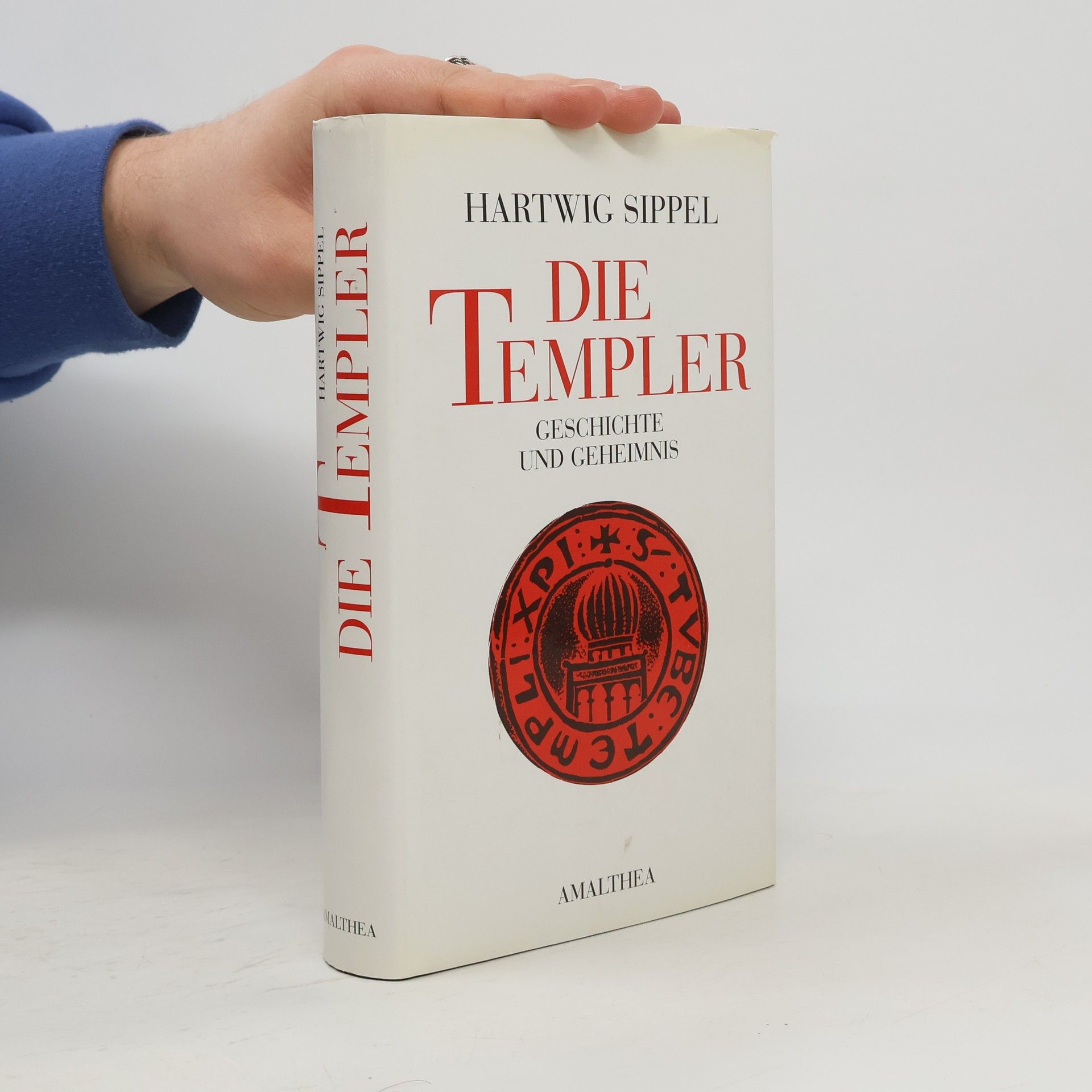 Hartwig Sippel Die Templer