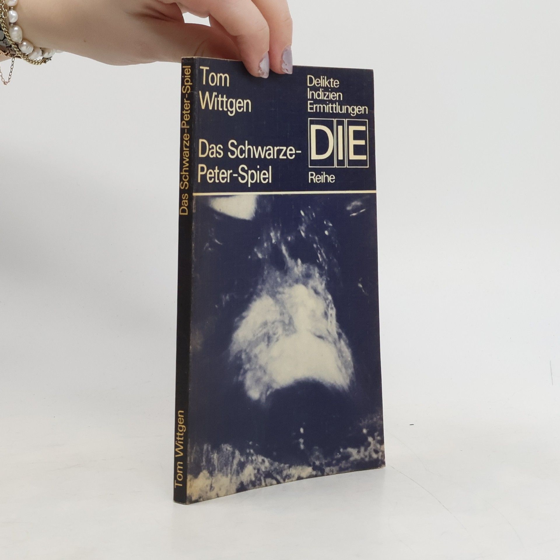 Tom Wittgen Das Schwarze-Peter-Spiel