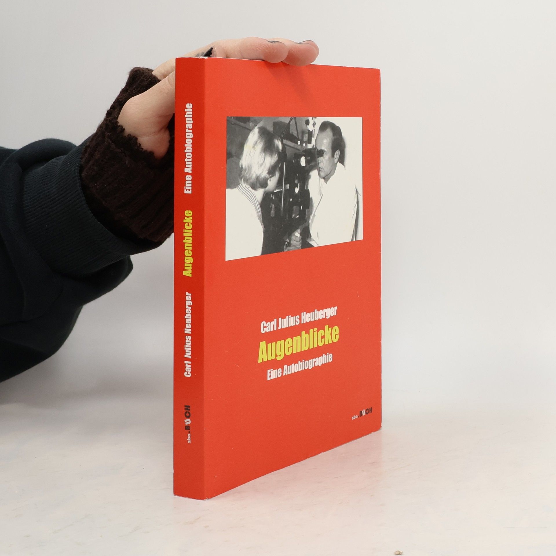 Carl Julius Heuberger Augenblicke