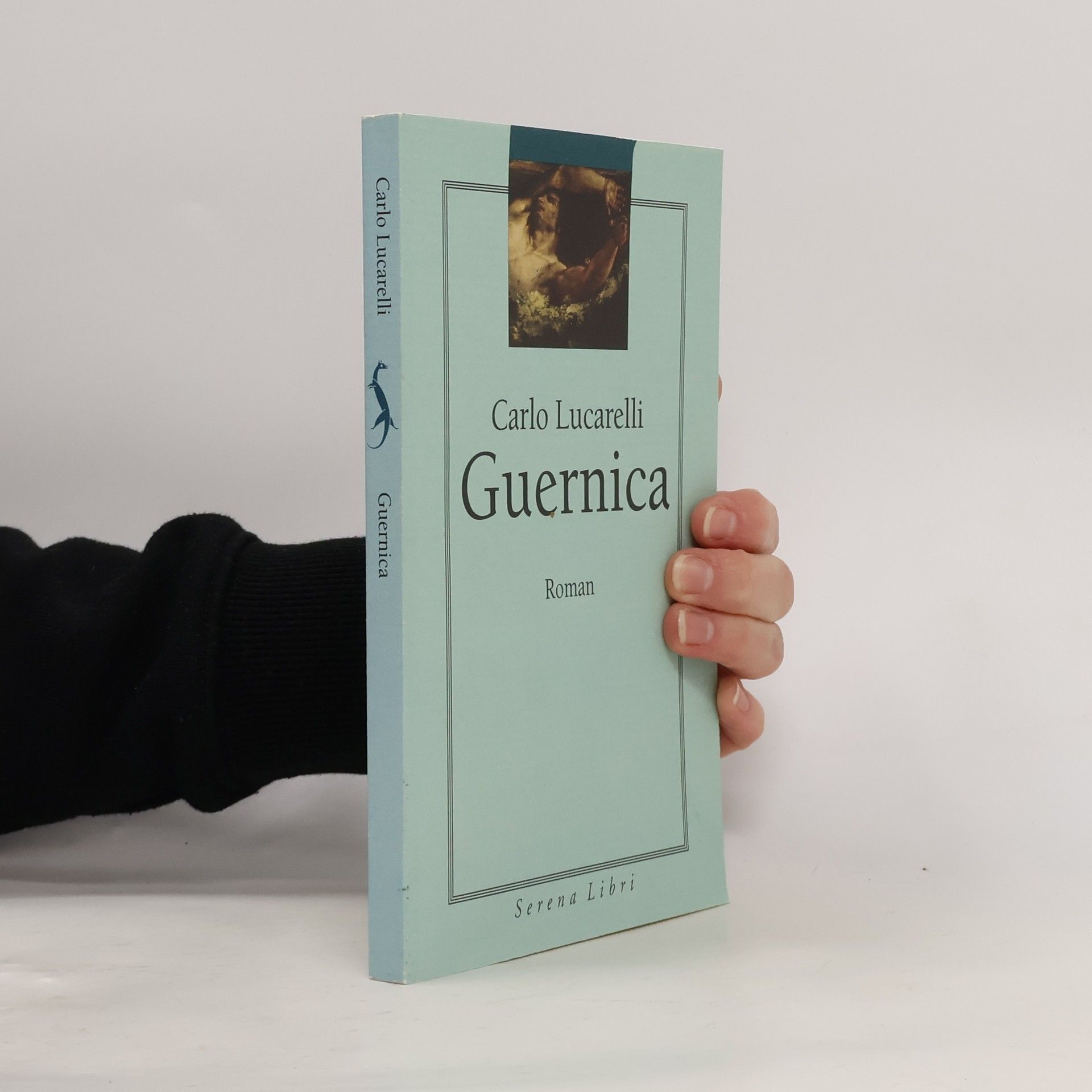 Carlo Lucarelli Guernica