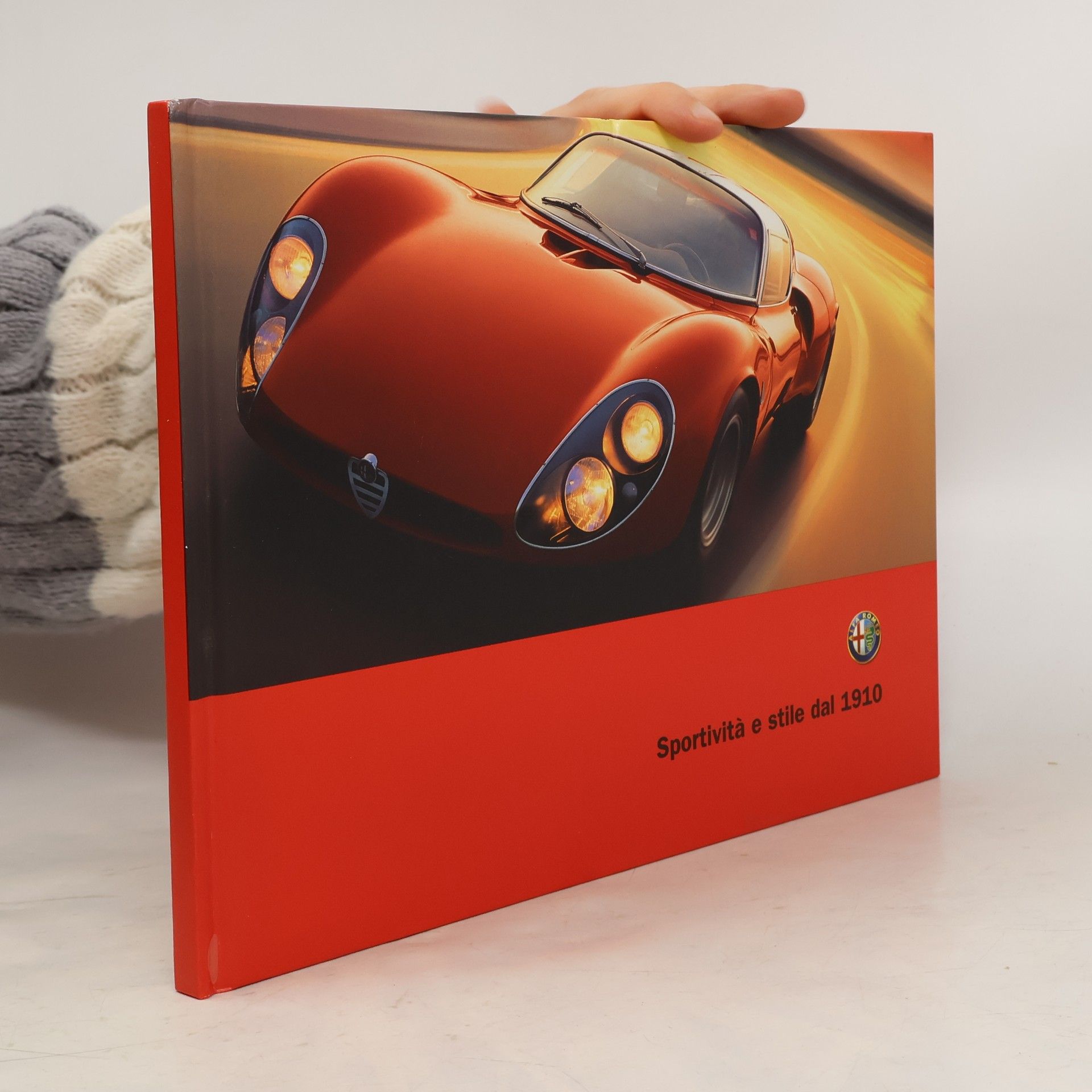 AA.VV. Sportività e stile dal 1910