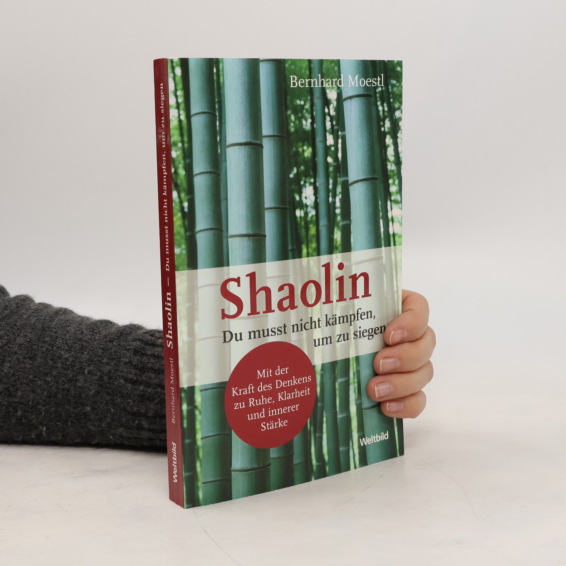 Shaolin - Du musst nicht kämpfen, um zu siegen