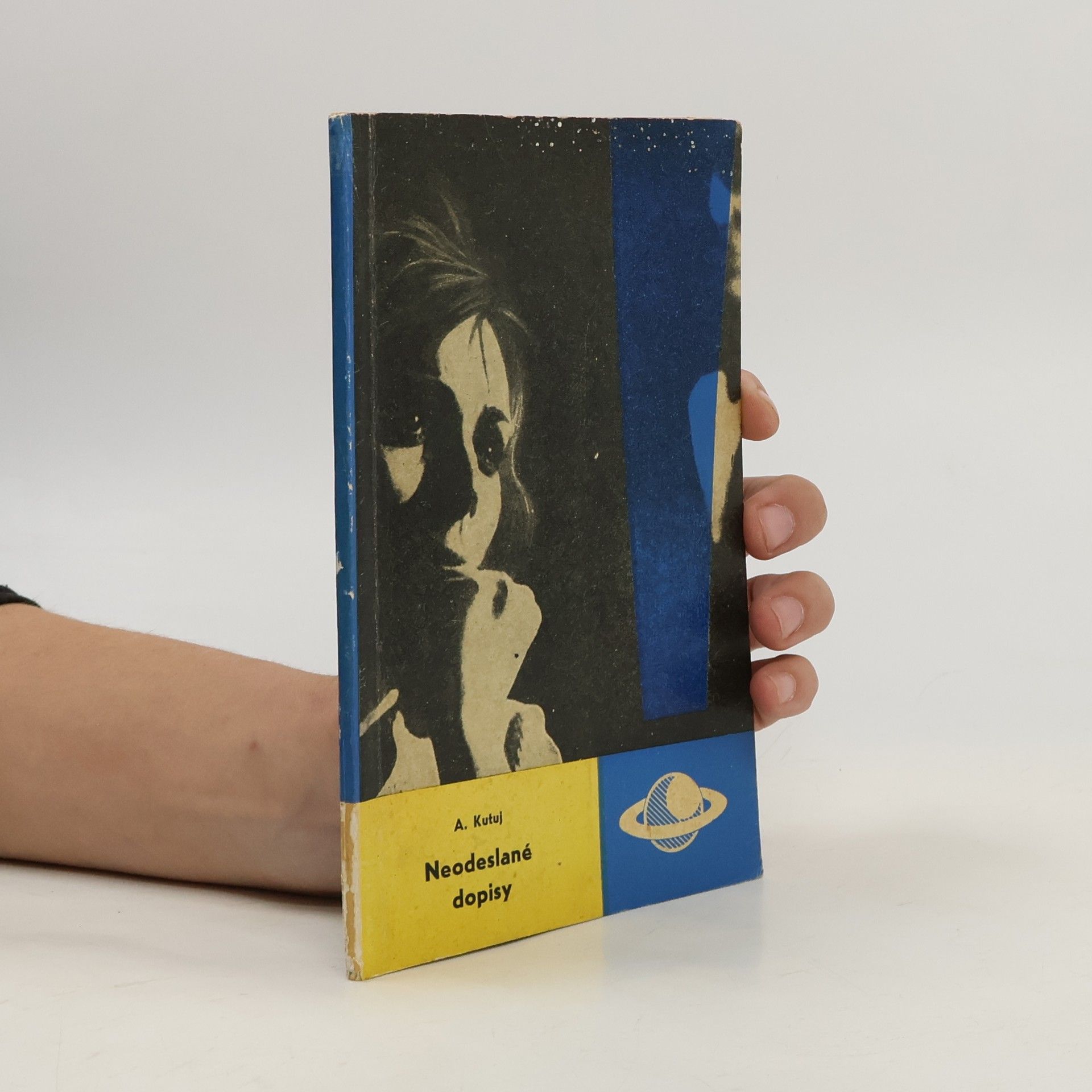 Adel Kutuj Neodeslané dopisy