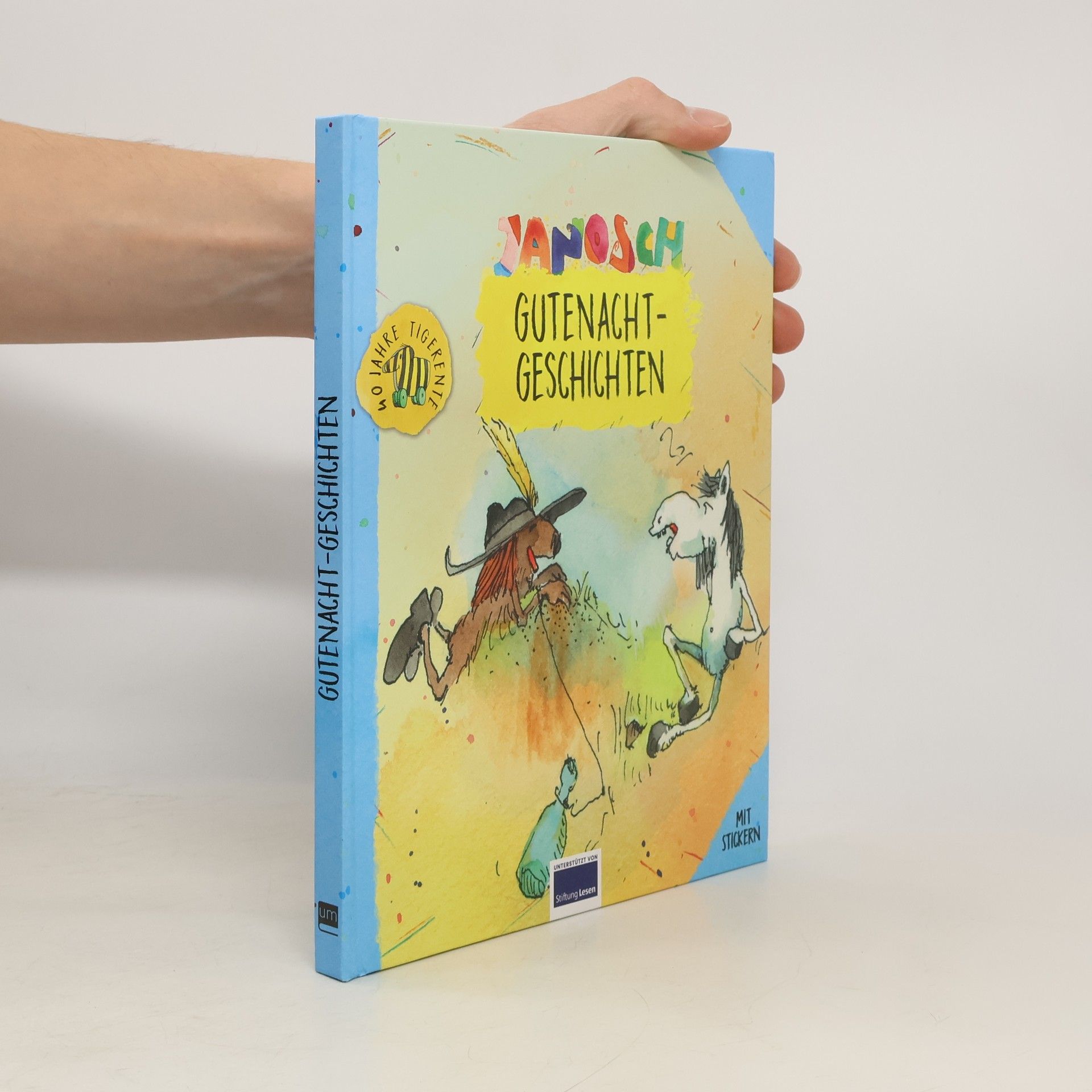 Janosch Gutenacht-Geschichten