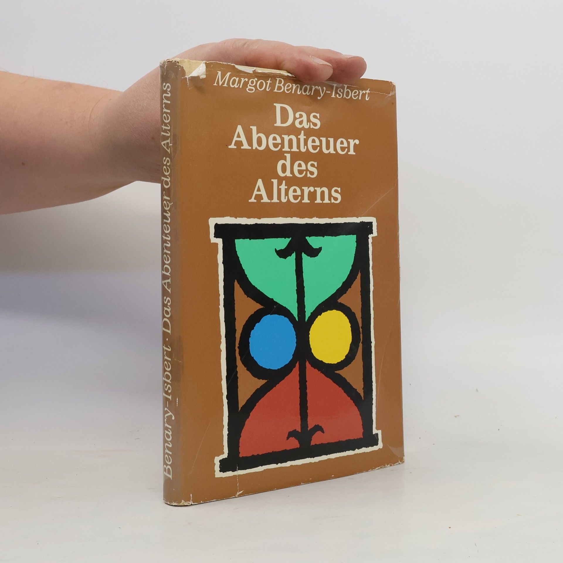 Margot Benary-Isbert Das Abenteuer des Alterns