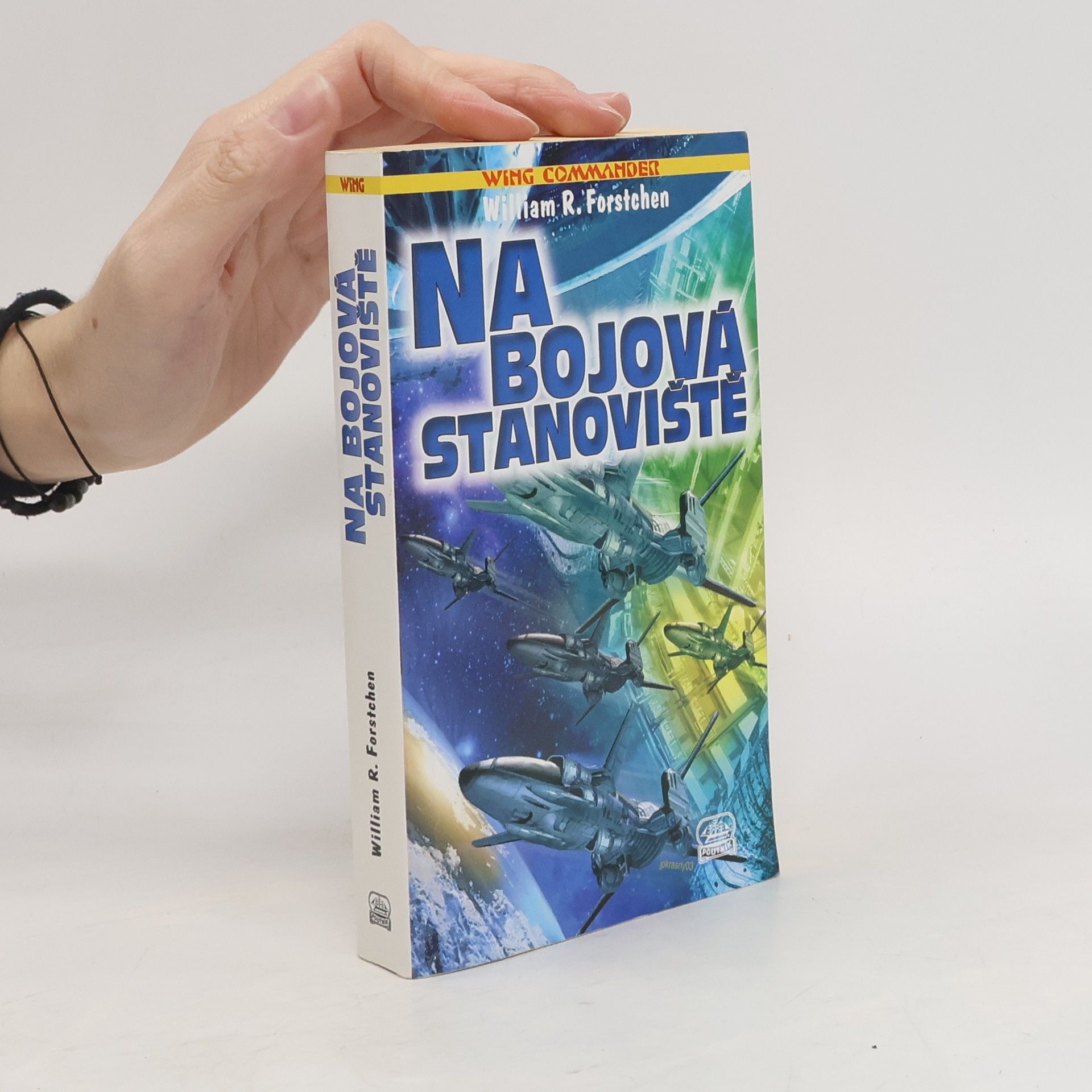 William R. Forstchen Na bojová stanoviště