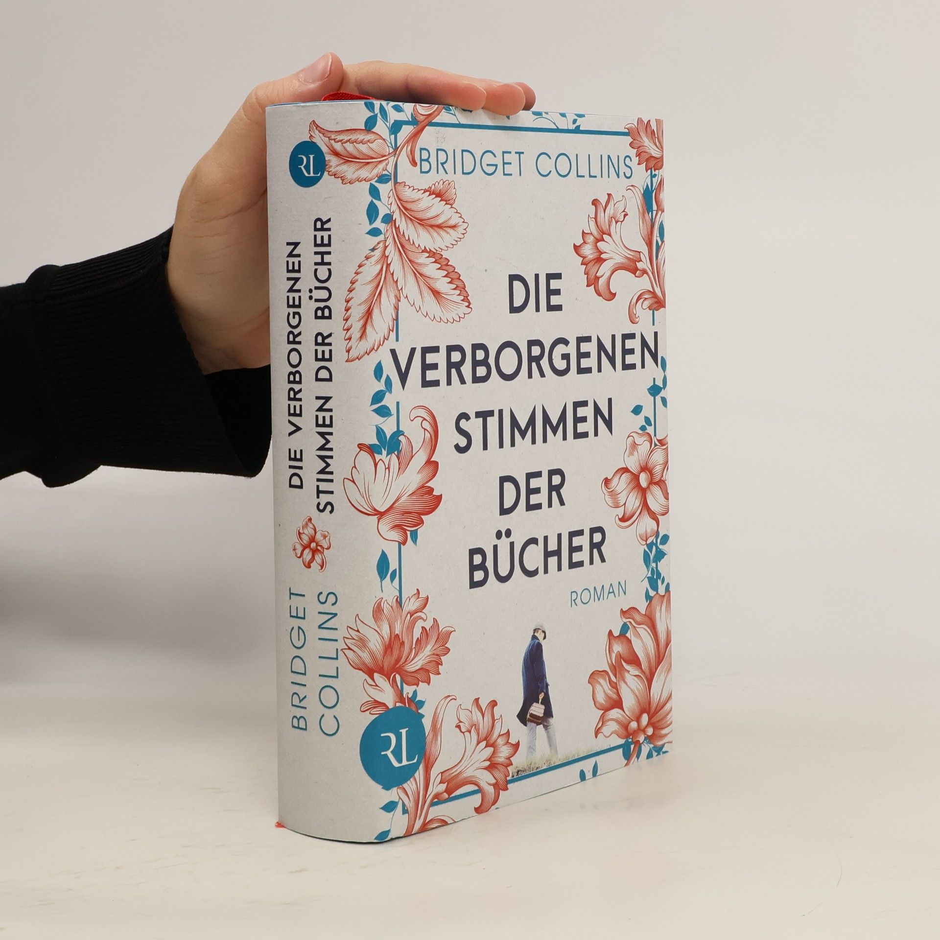 Bridget Collins Die verborgenen Stimmen der Bücher