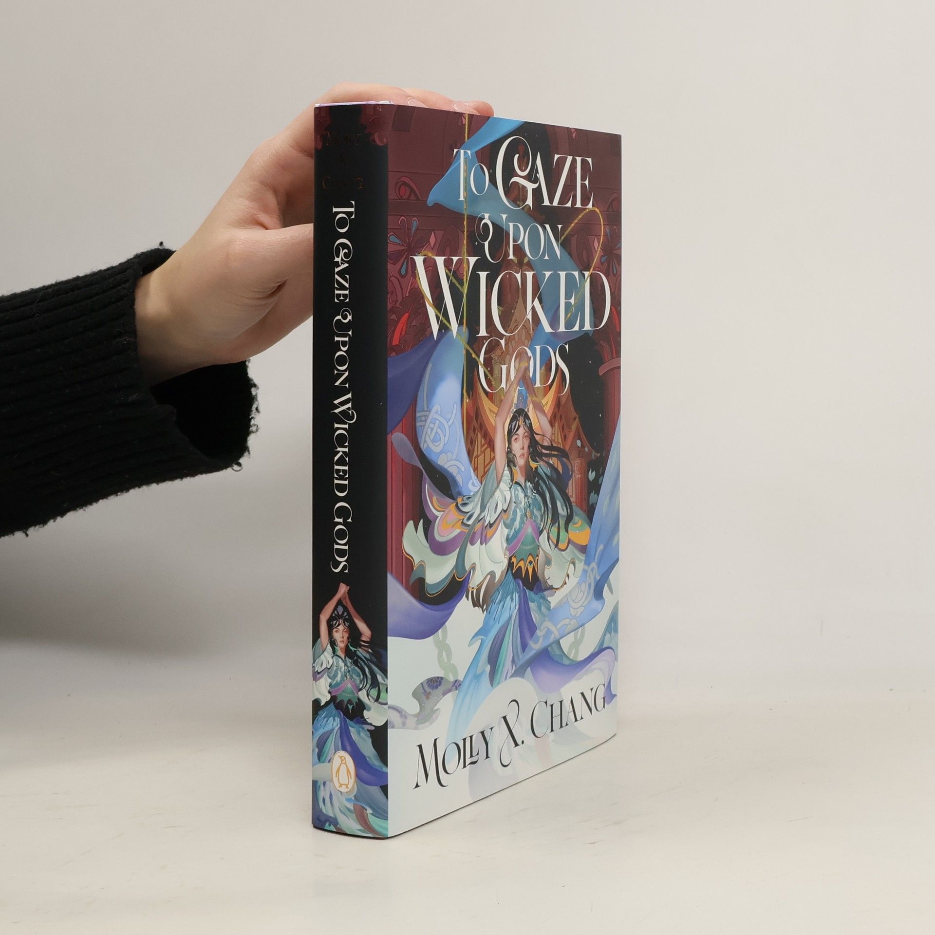 To Gaze Upon Wicked Gods