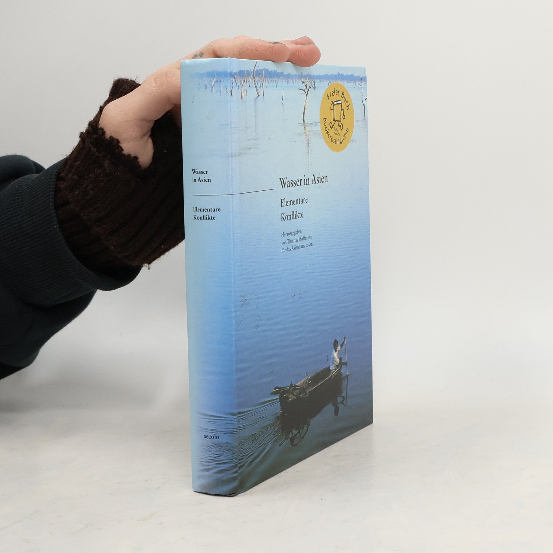 Thomas Hoffmann Wasser in Asien