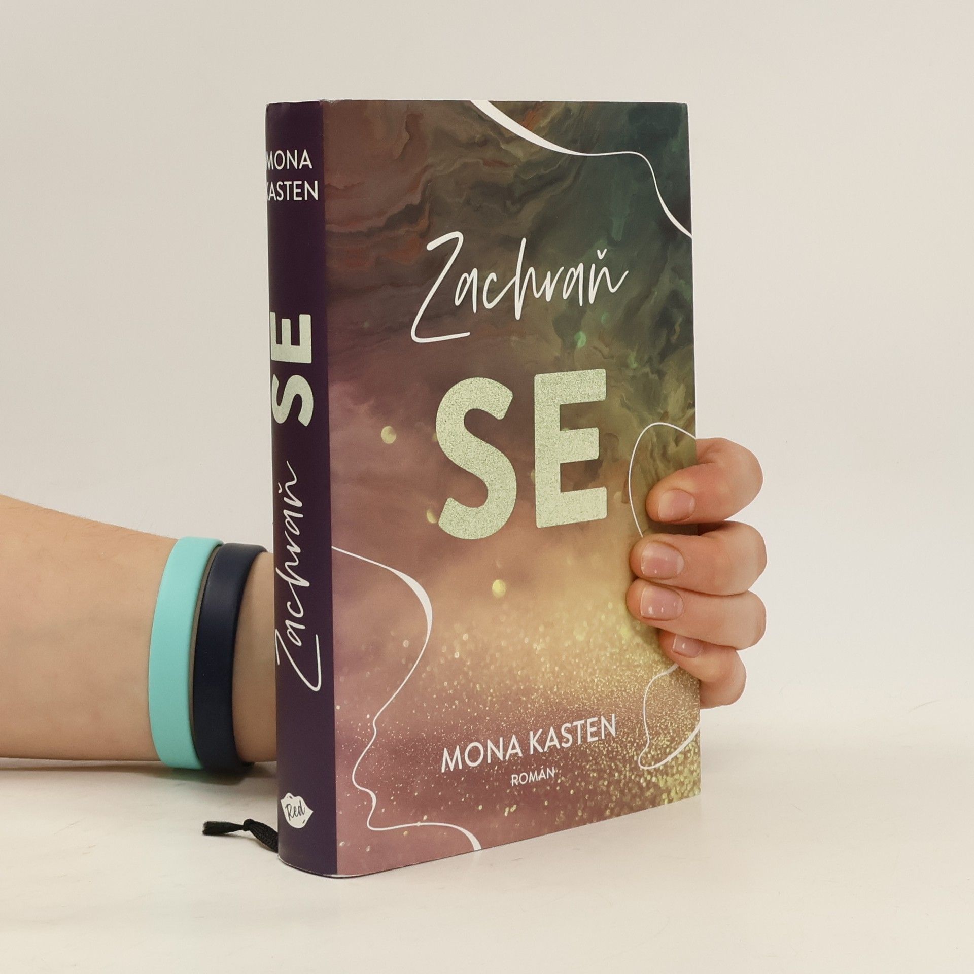 Mona Kasten Zachraň se