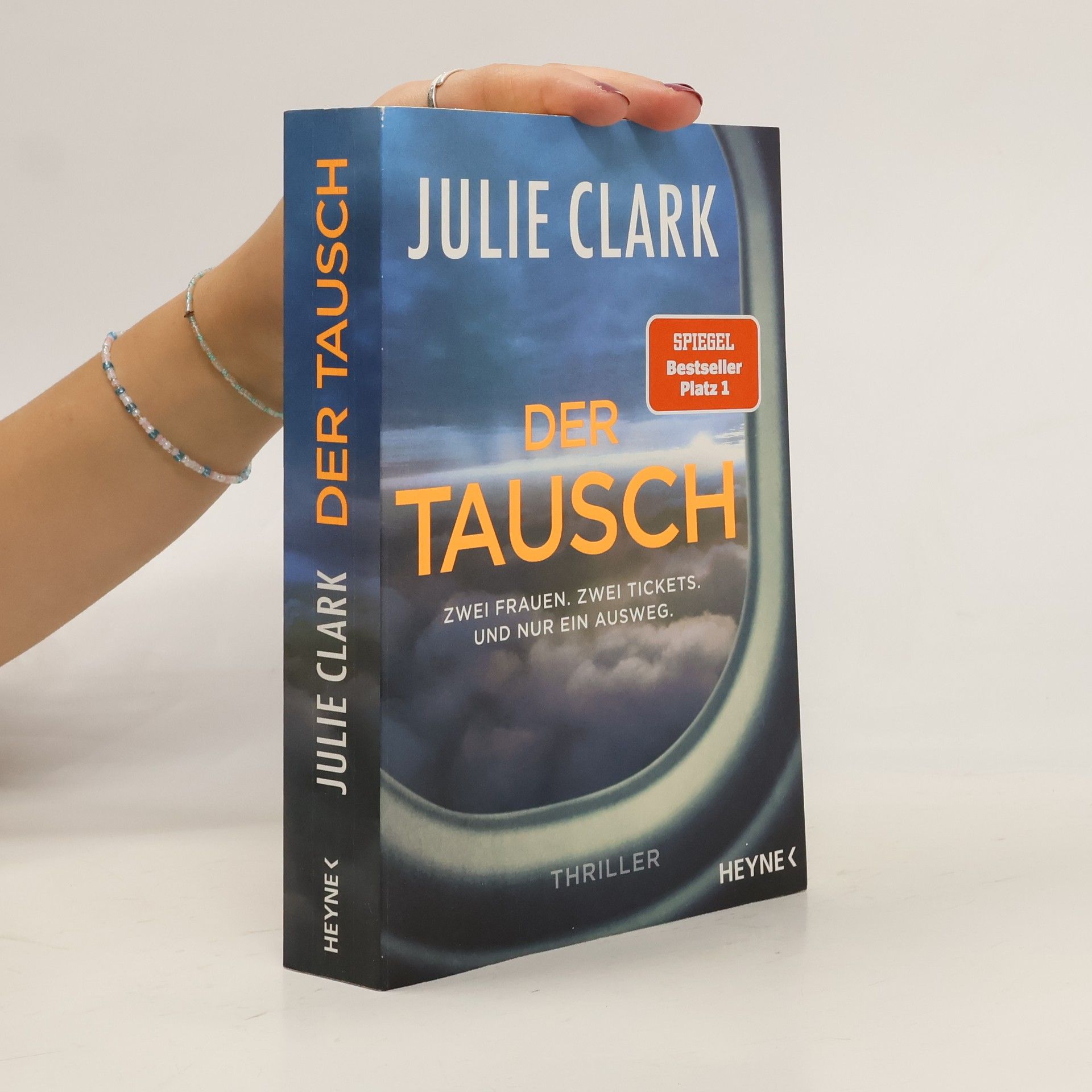 Julie Clark Der Tausch
