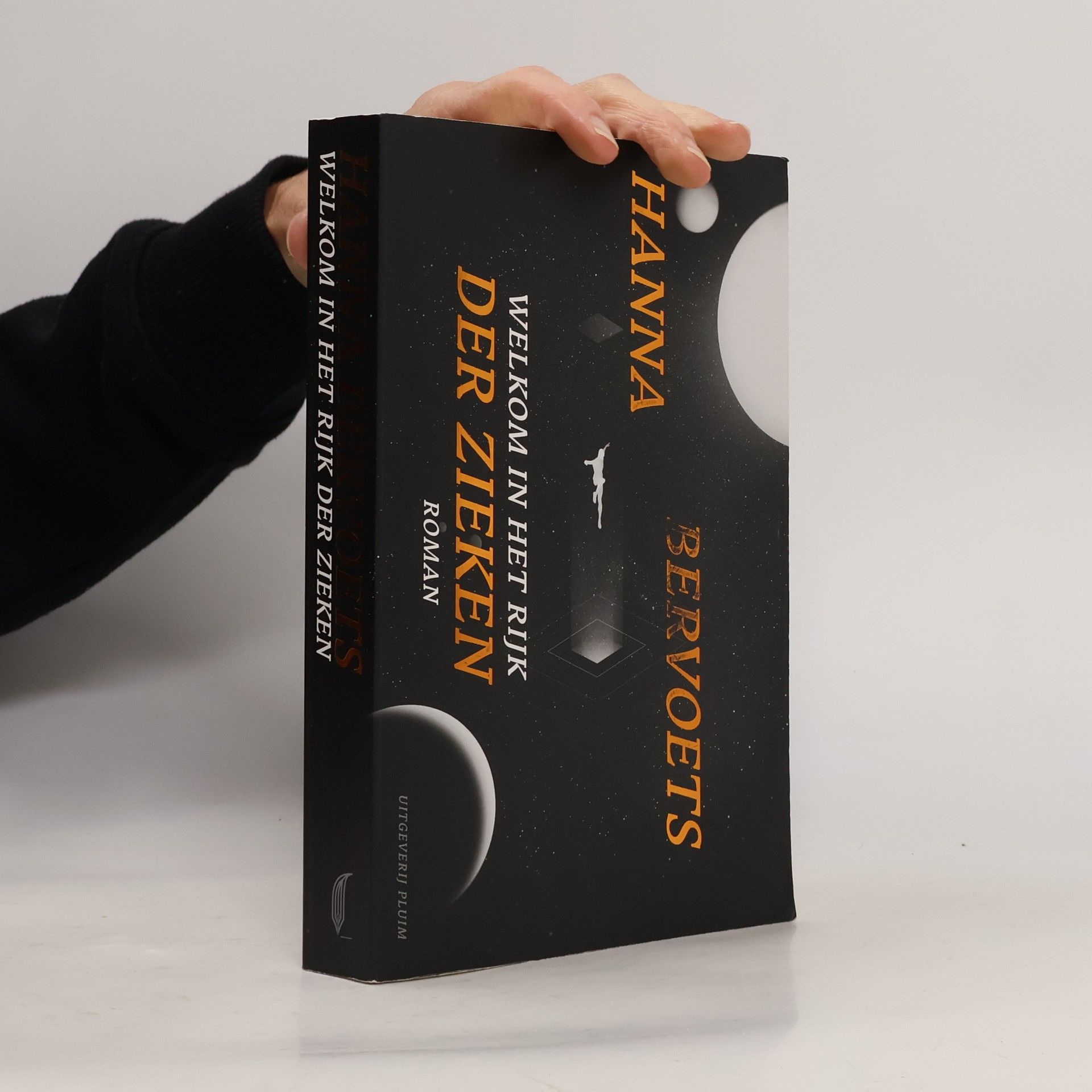 Hanna Marleen Bervoets Welkom in het Rijk der zieken