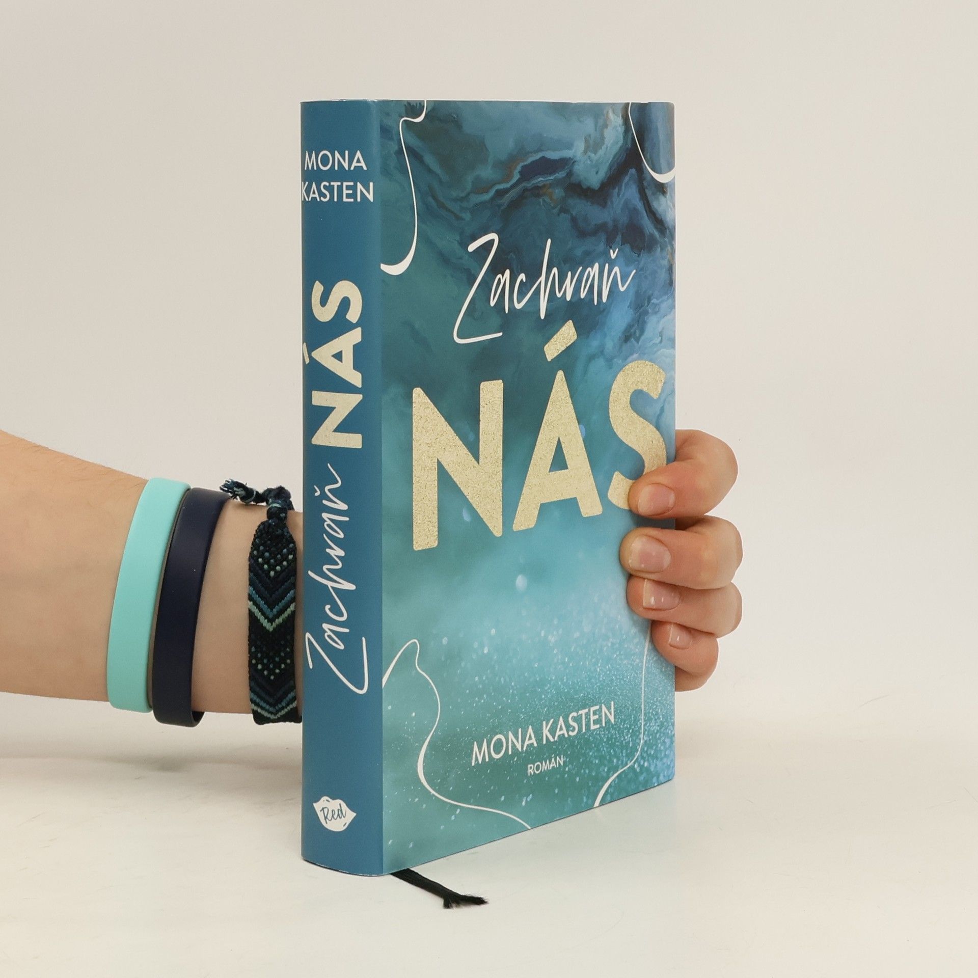 Mona Kasten Zachraň nás