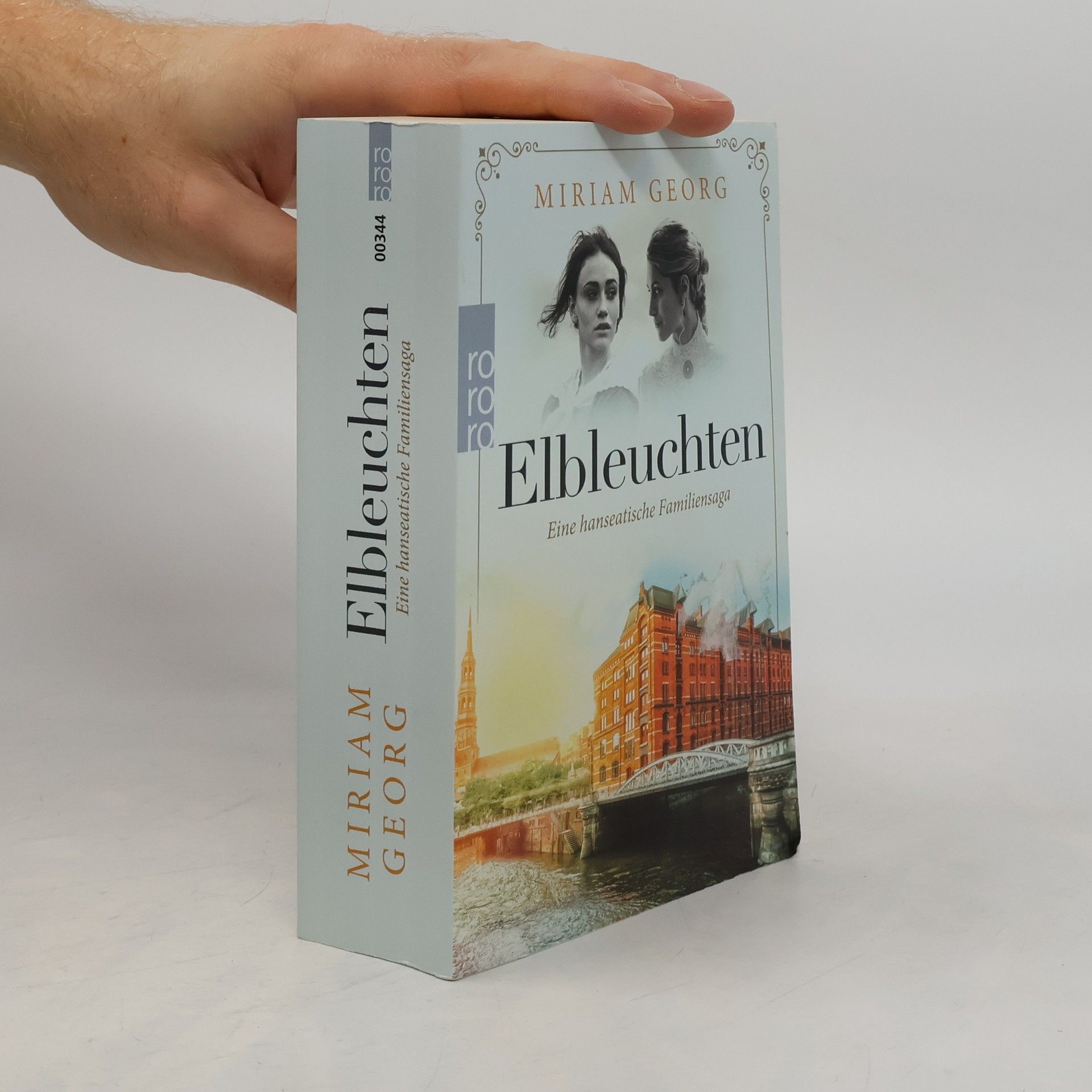 Miriam Georg Elbleuchten