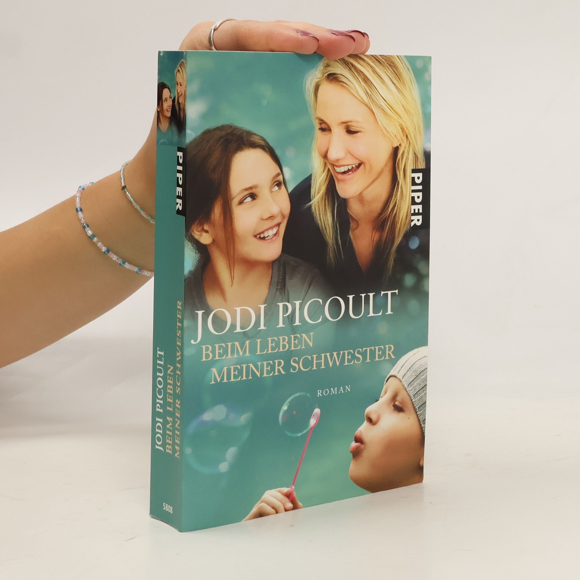 Jodi Picoult Beim Leben meiner Schwester
