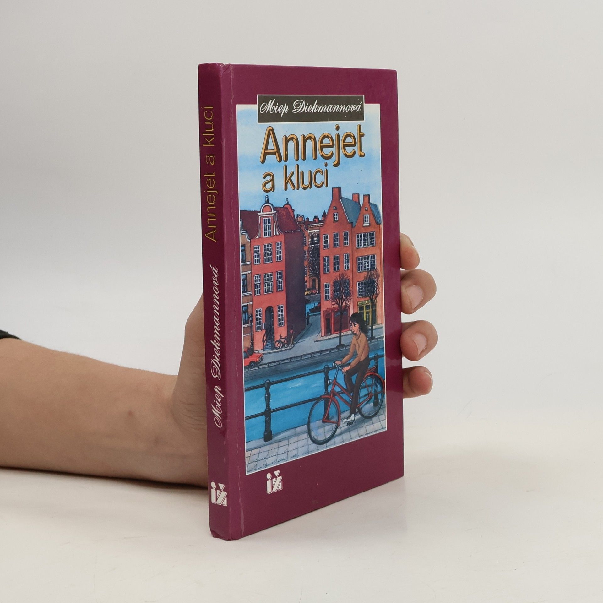 Miep Diekmann Annejet a kluci