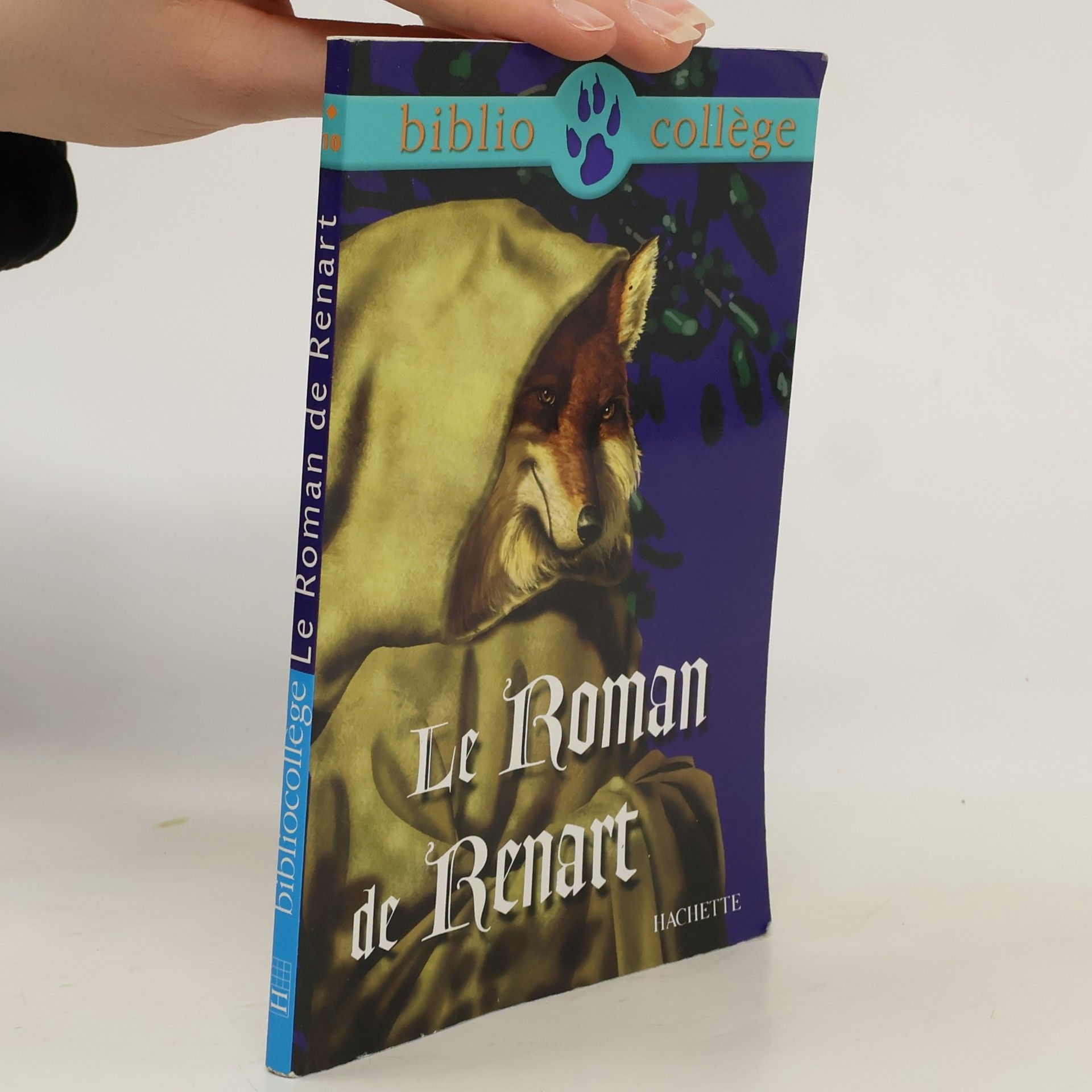 Anonymes Le roman de Renart