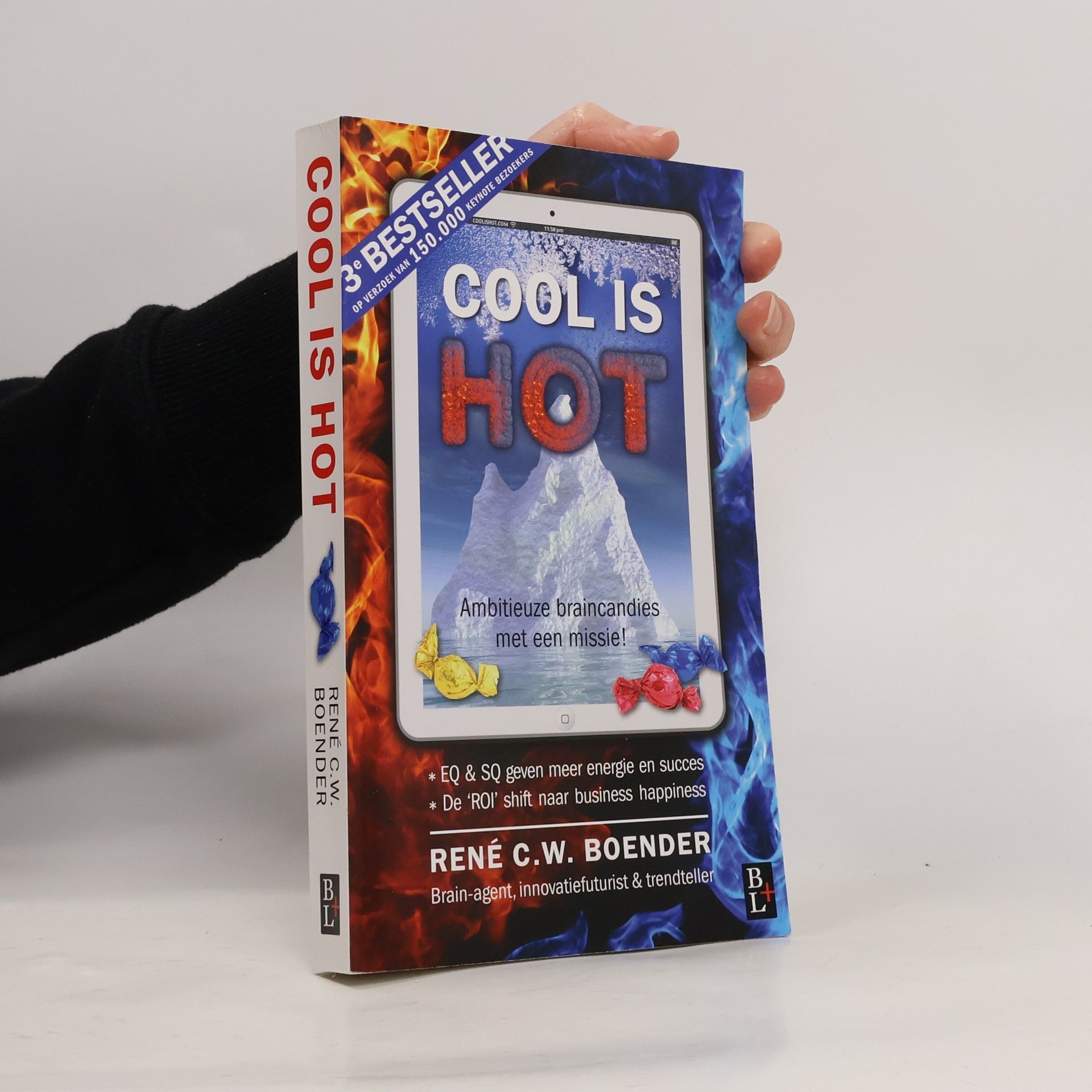 René Boender C.W. Cool is hot