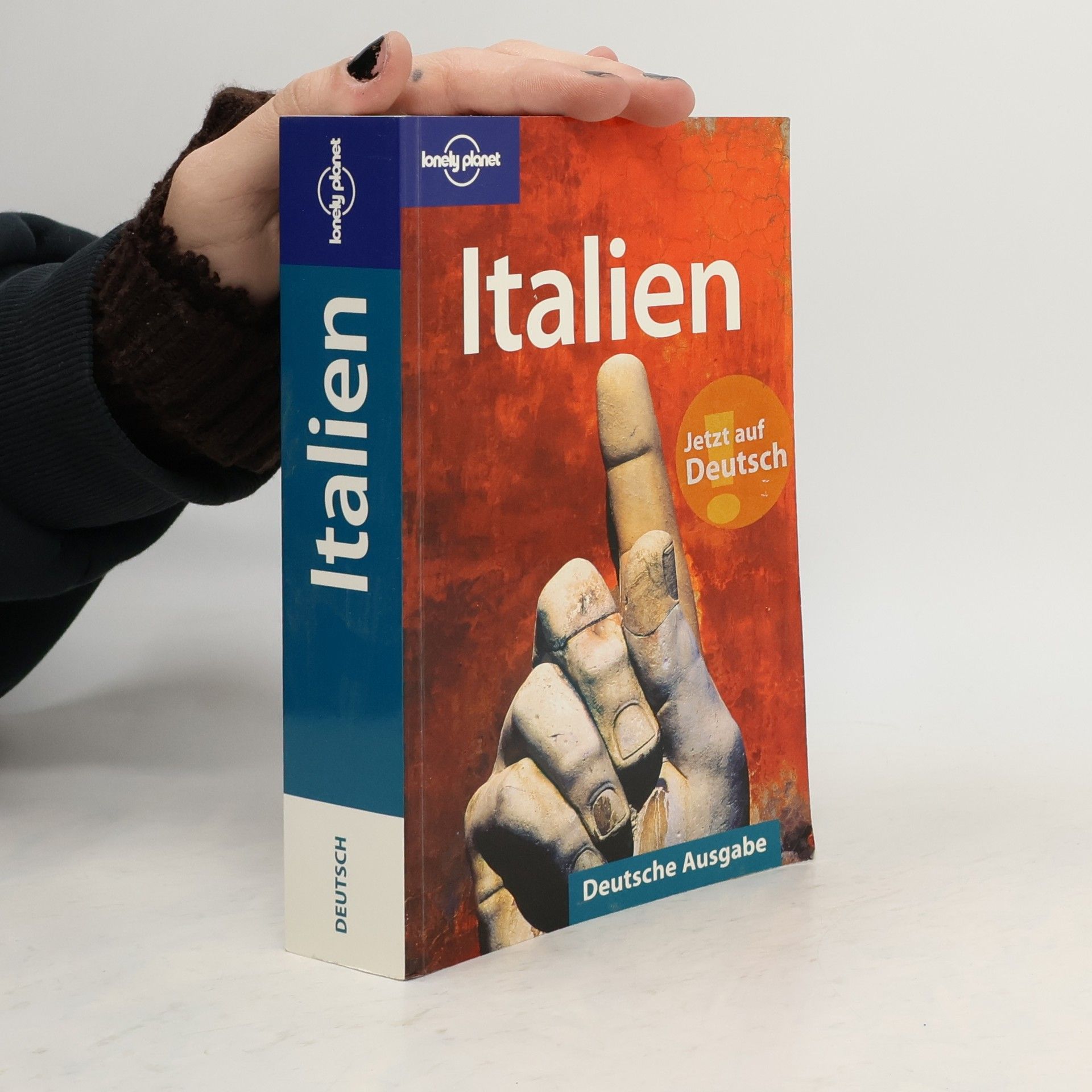 Damien Simonis Italien