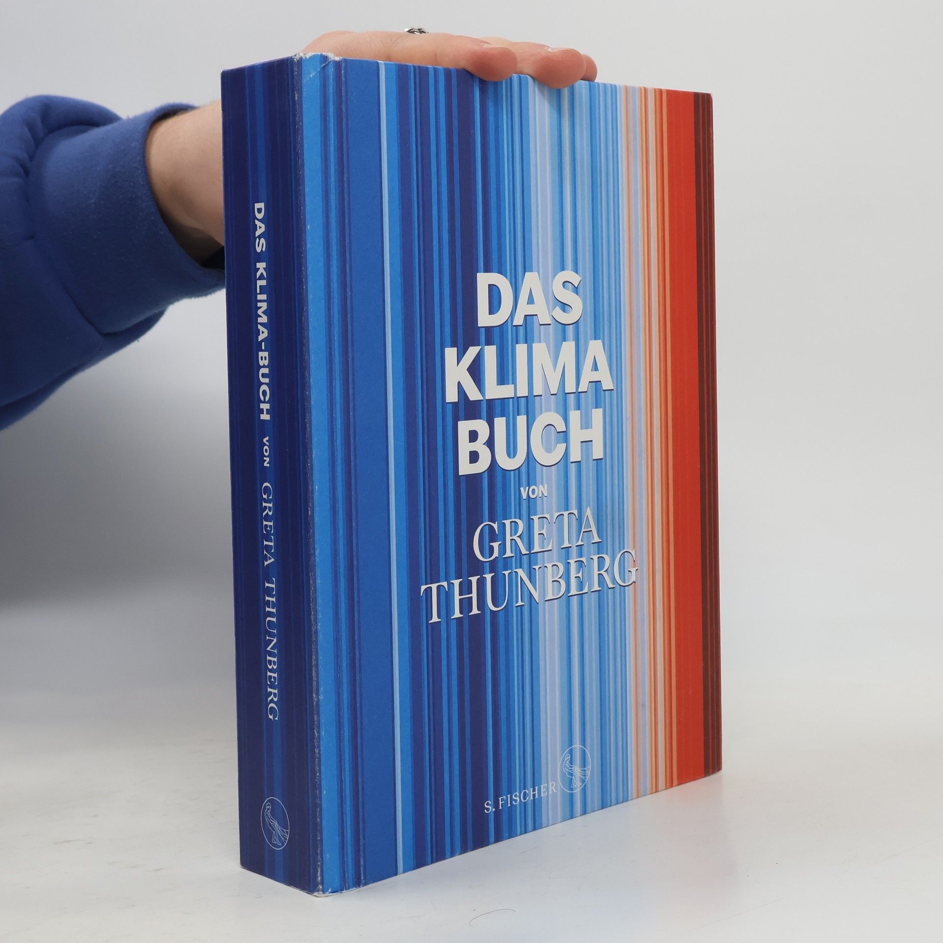 Greta Thunberg Das Klima-Buch von Greta Thunberg